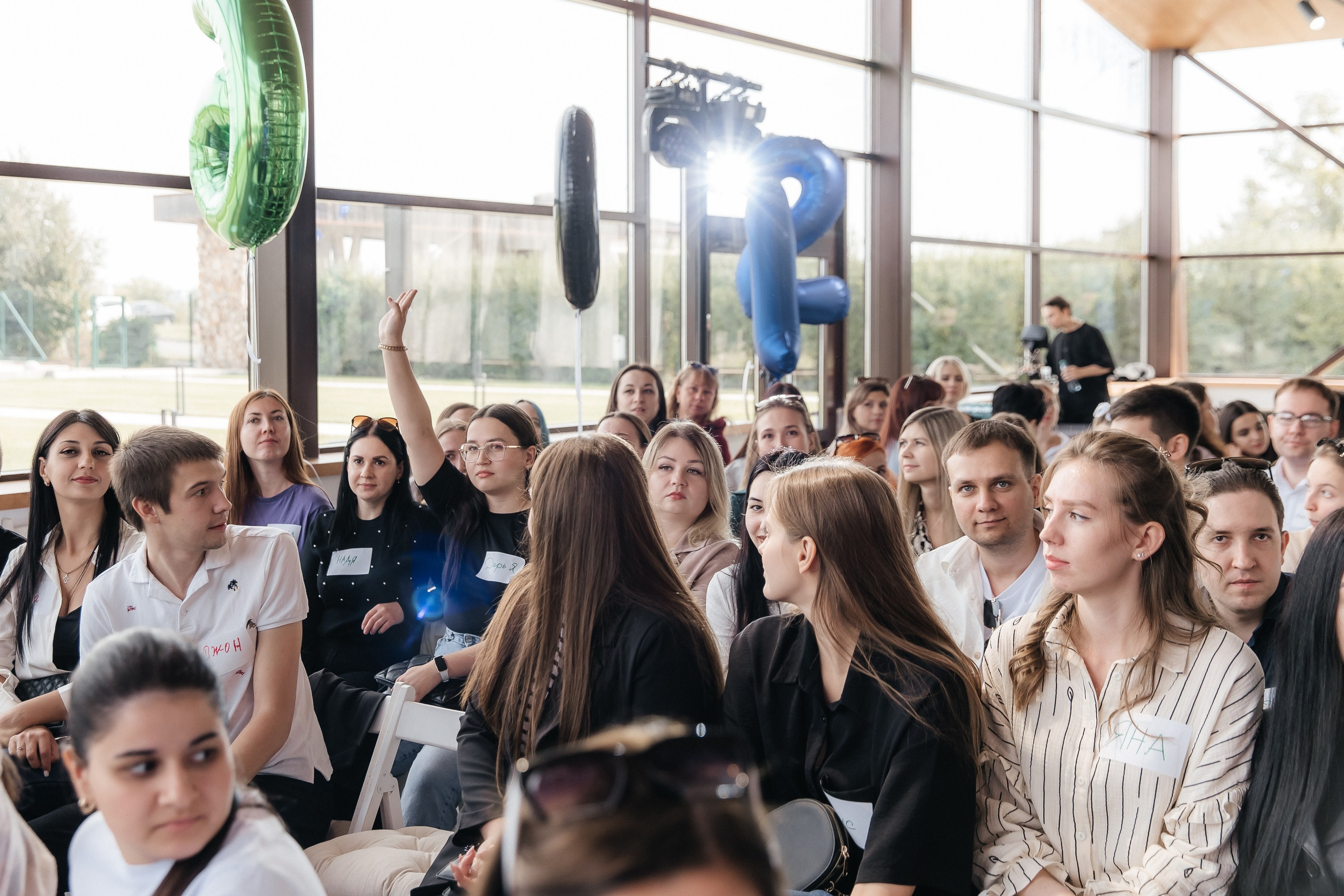 Тимбилдинг компании ПКБ. Фотограф в Волгограде — Александра Искандерова