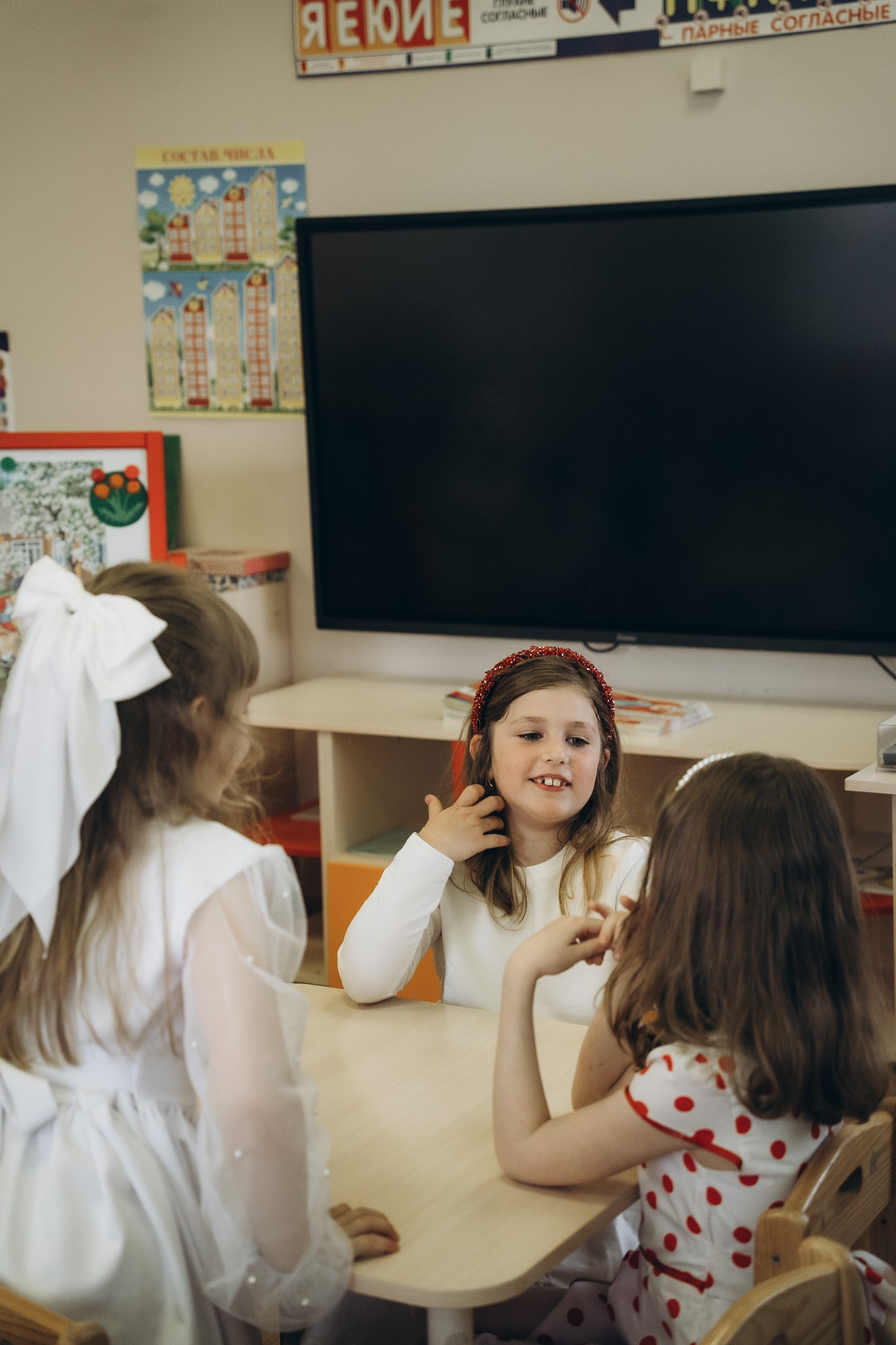 Выпускной в детском саду. Главная