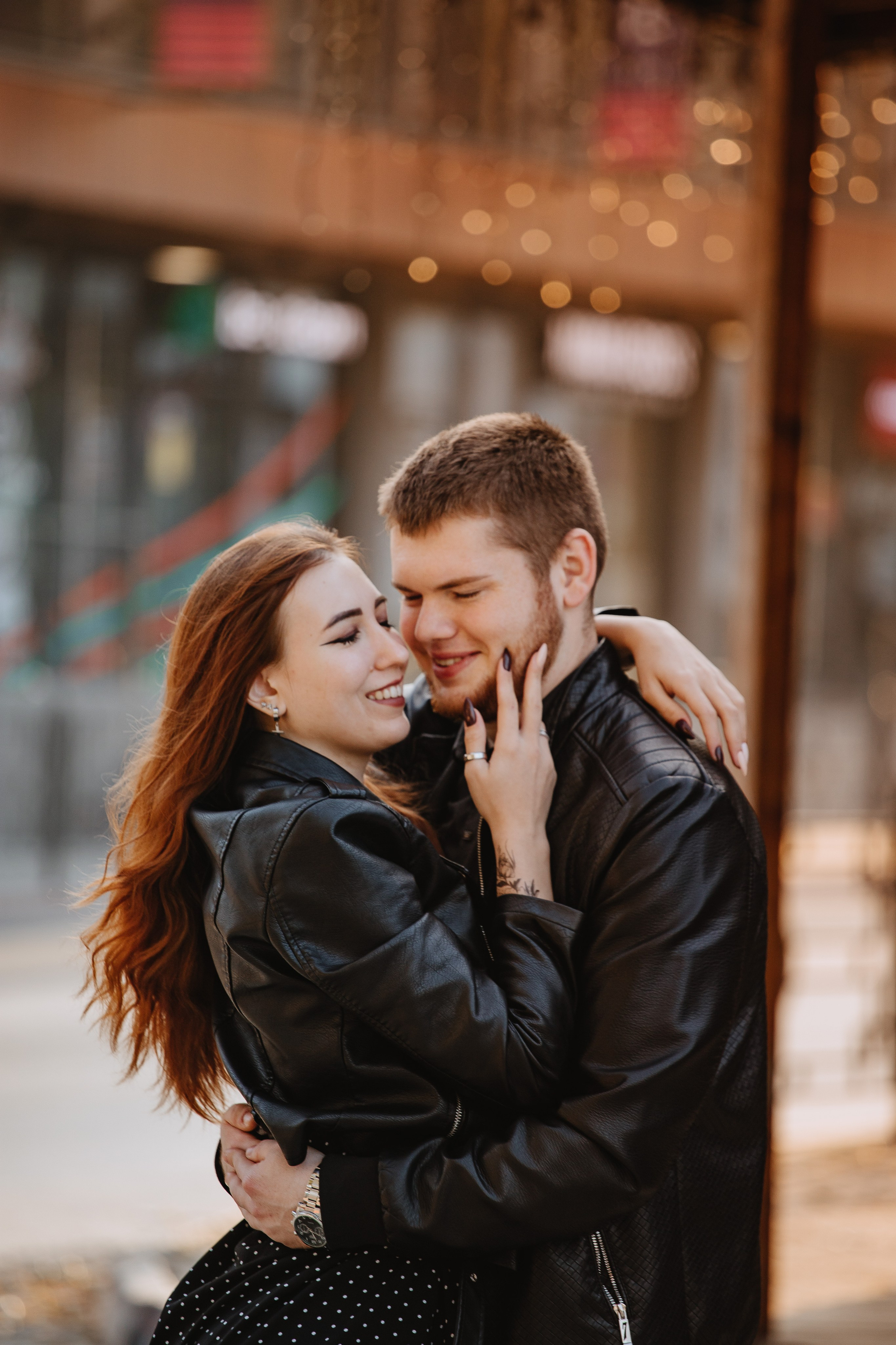 Любовь в Керчи. Фотограф Алиса Субботина