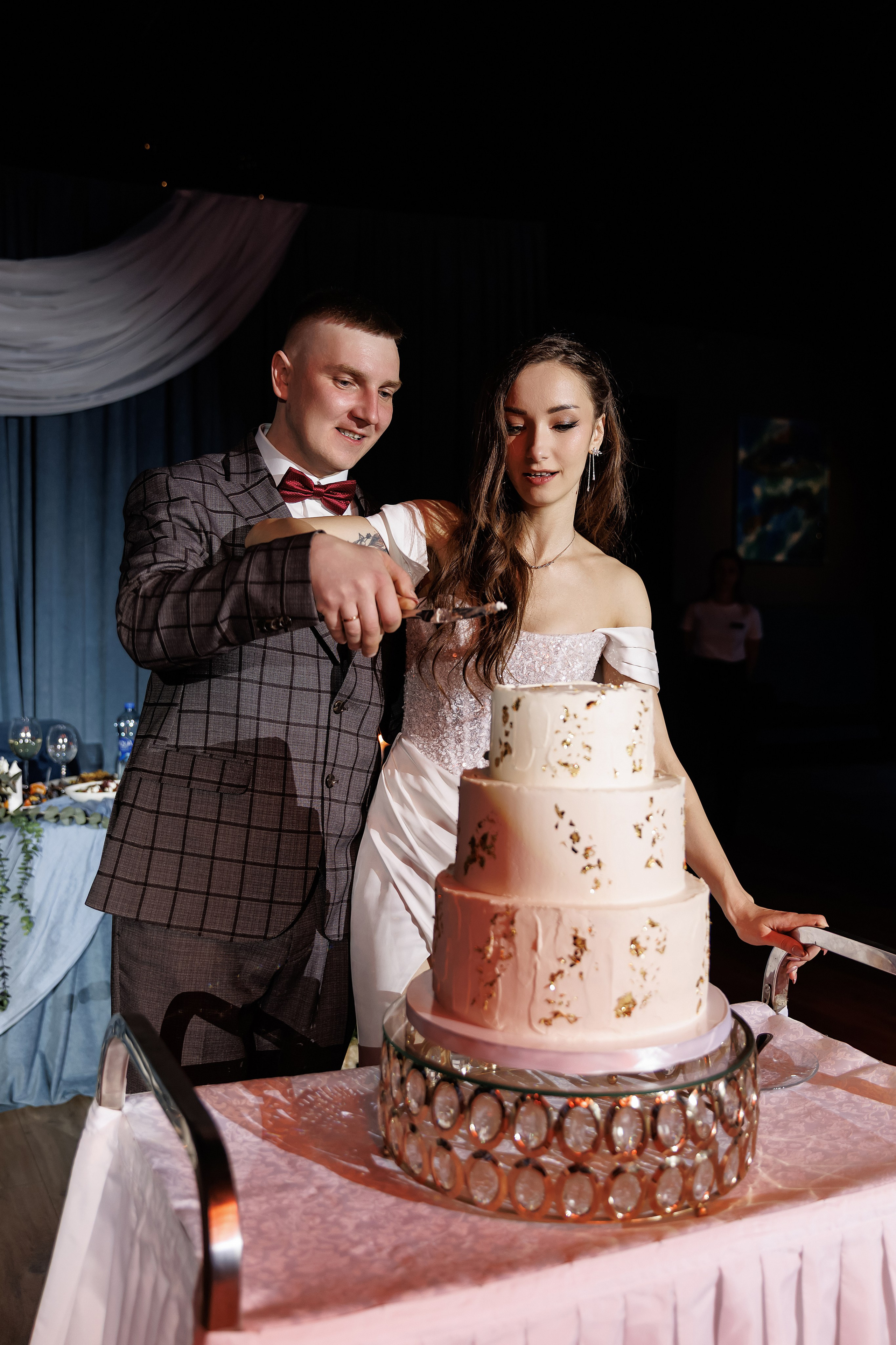 Ирина и Константин. Свадебный фотограф в Пскове и Санкт-Петербурге | Анна Голикова