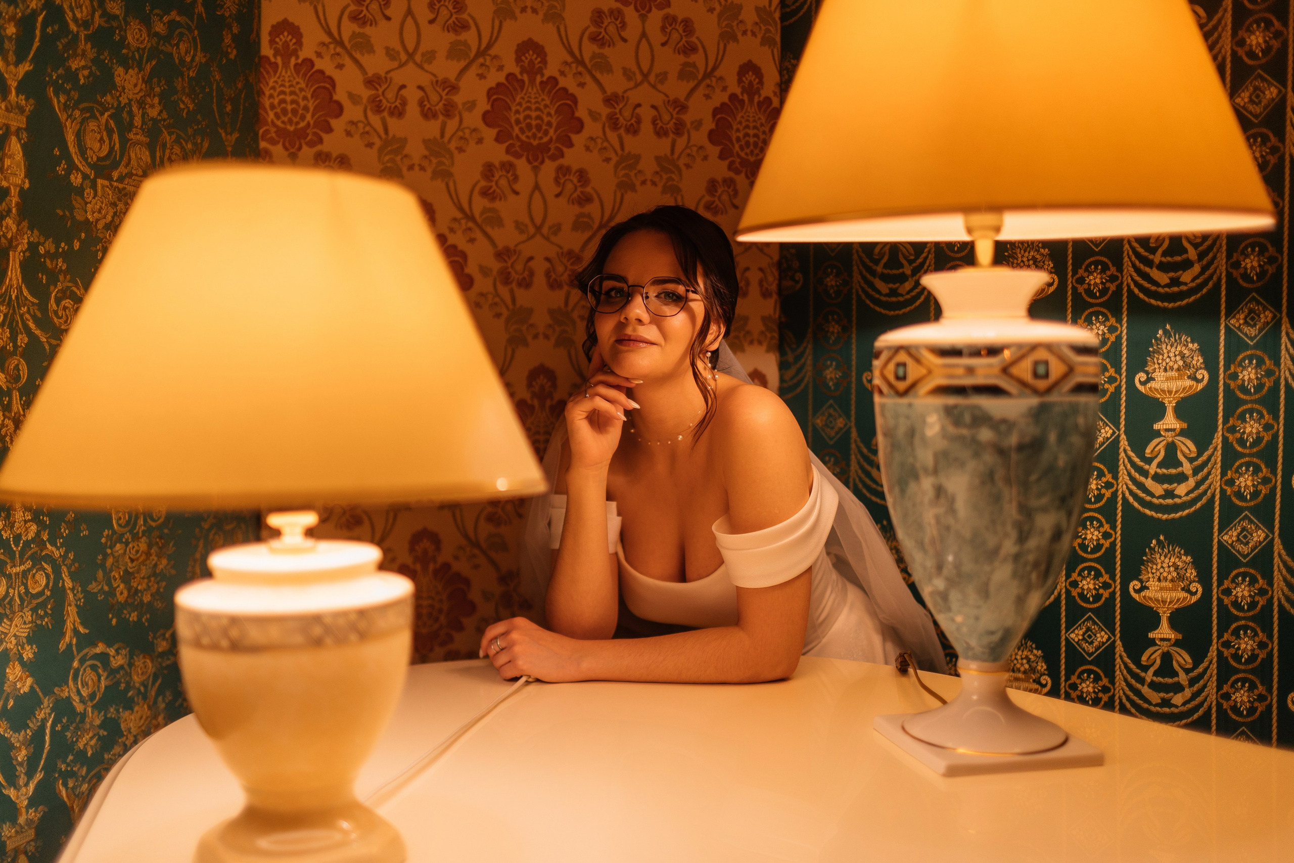 Записки сумасшедшего. Портфолио свадебного фотографа. Роман Каргаполов