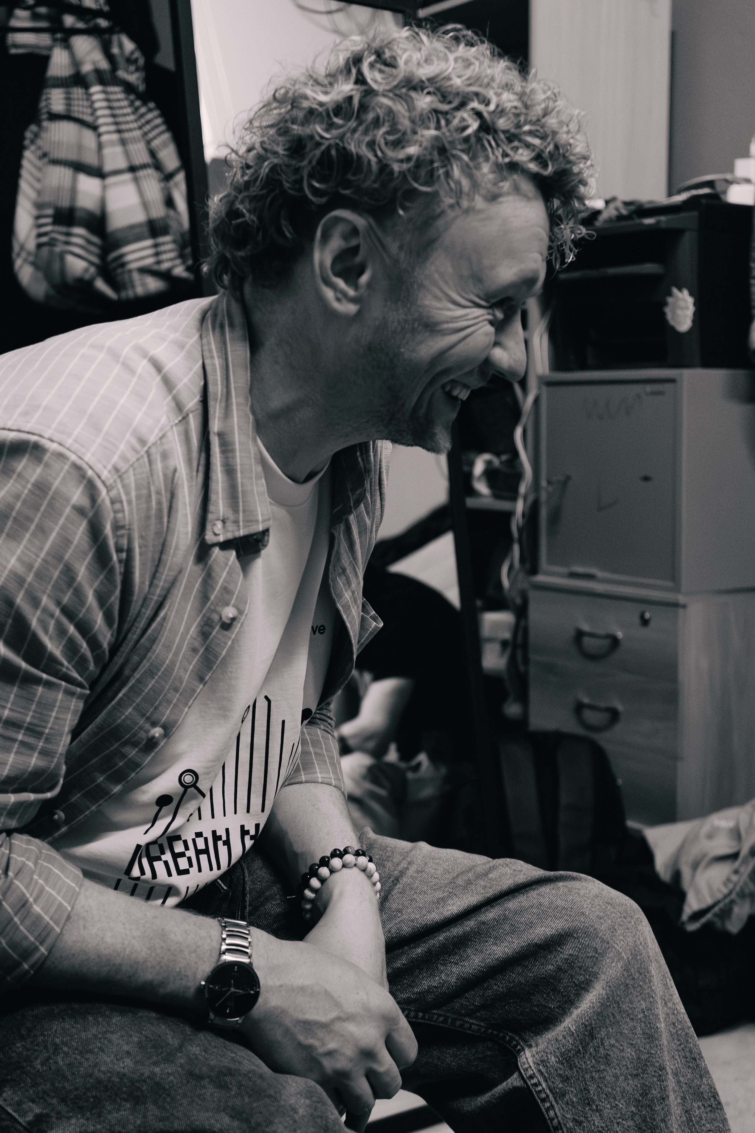 Стендап Клуб. За кадром мотора. Фотограф в Челябинске Любовь Денисенко