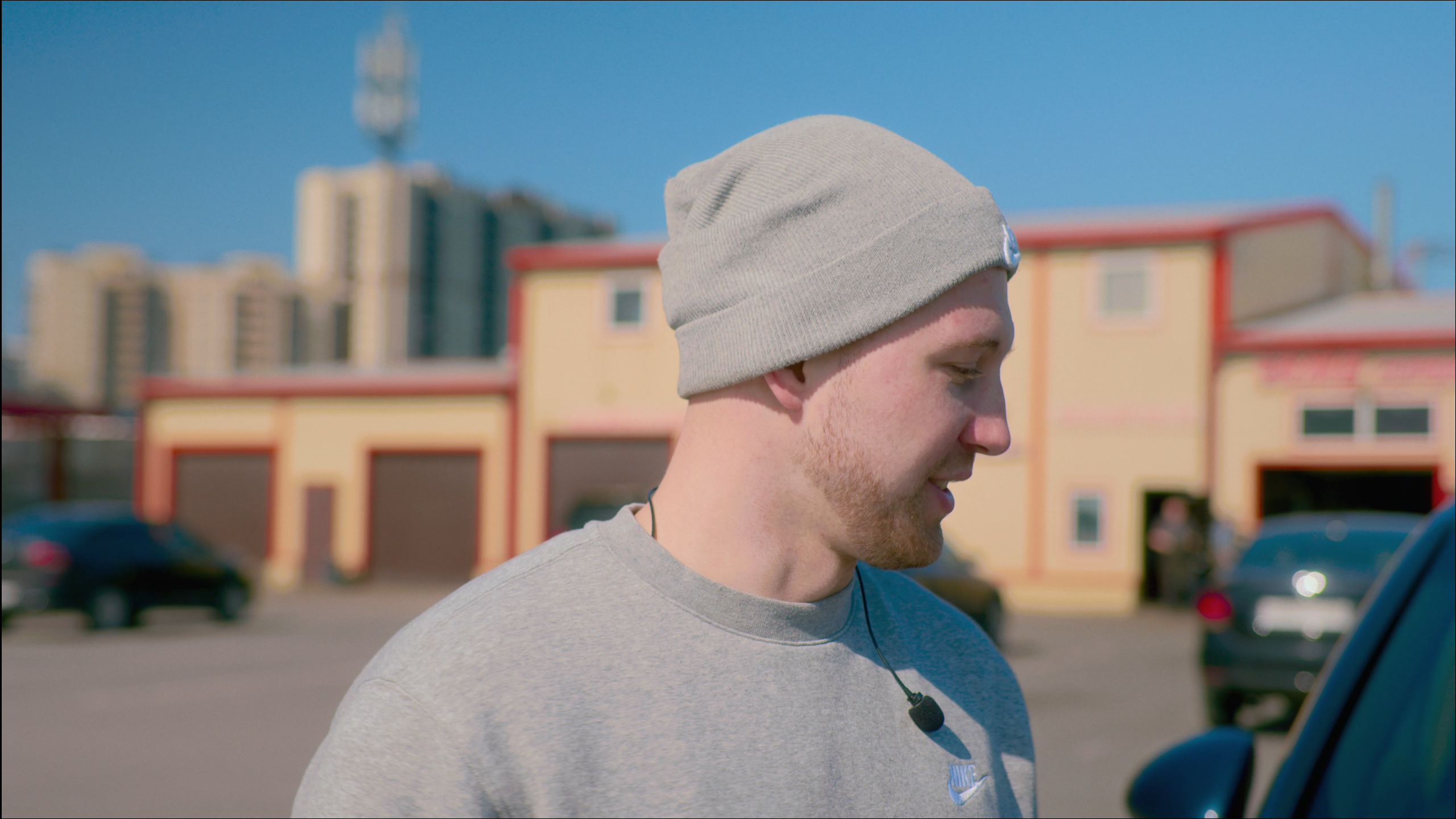 Авто. Тестдрайв «Сказки из Невы» 2. Мальцев Кирилл — оператор, монтажёр в Санкт-Петербурге