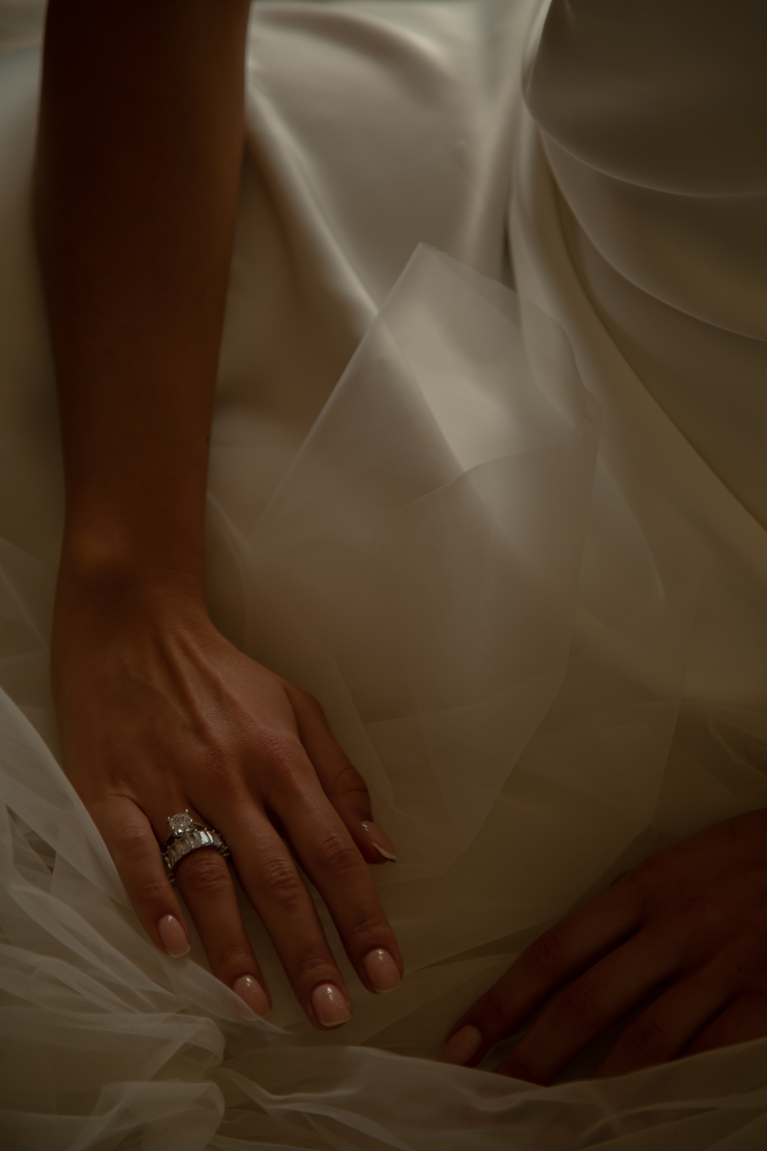 Утренний свет невесты. Фотограф в Москве