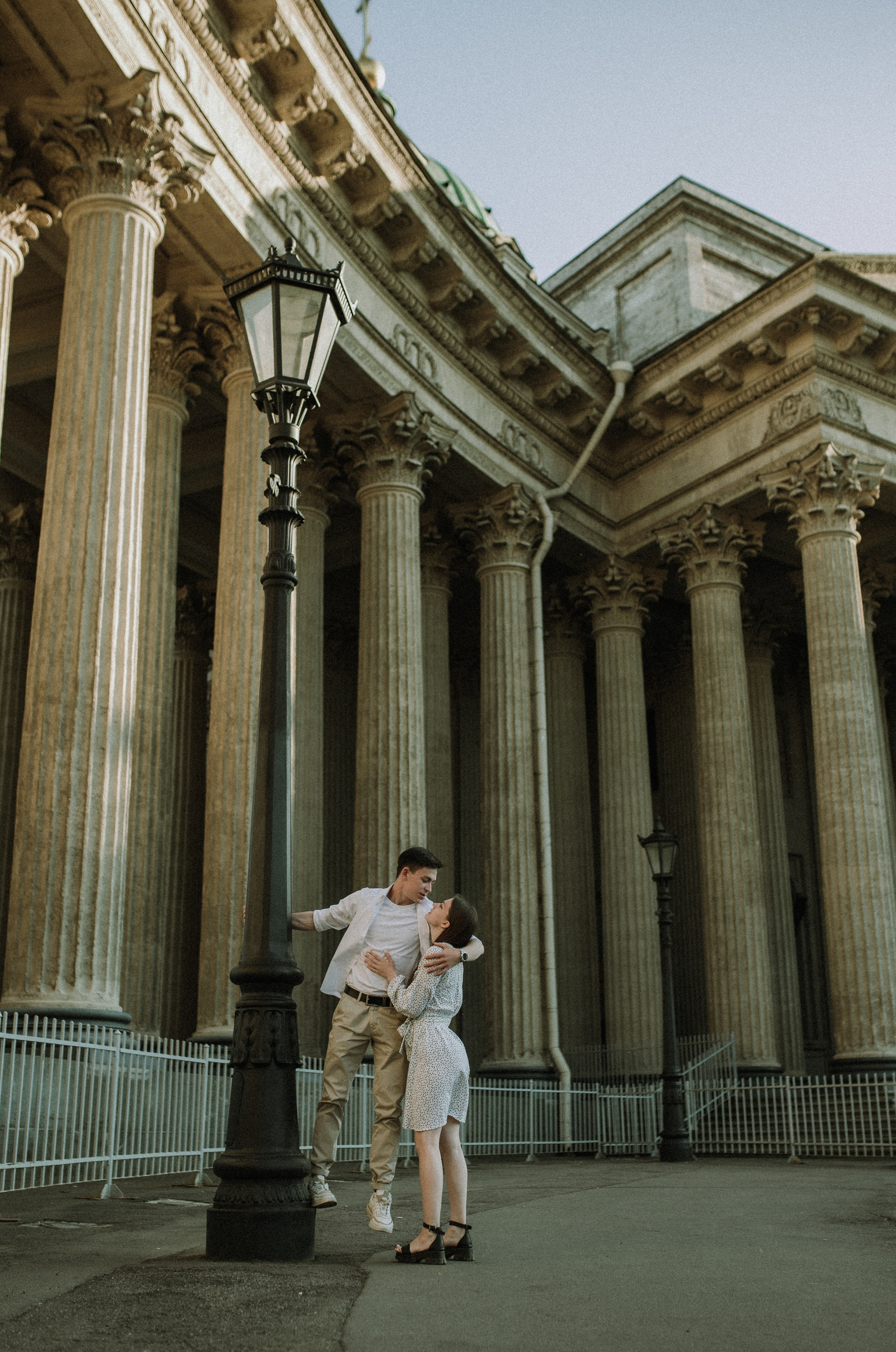 Даша и Саша из Ростова. Фотограф в Санкт-Петребурге и в Великих Луках Волченкова Екатерина