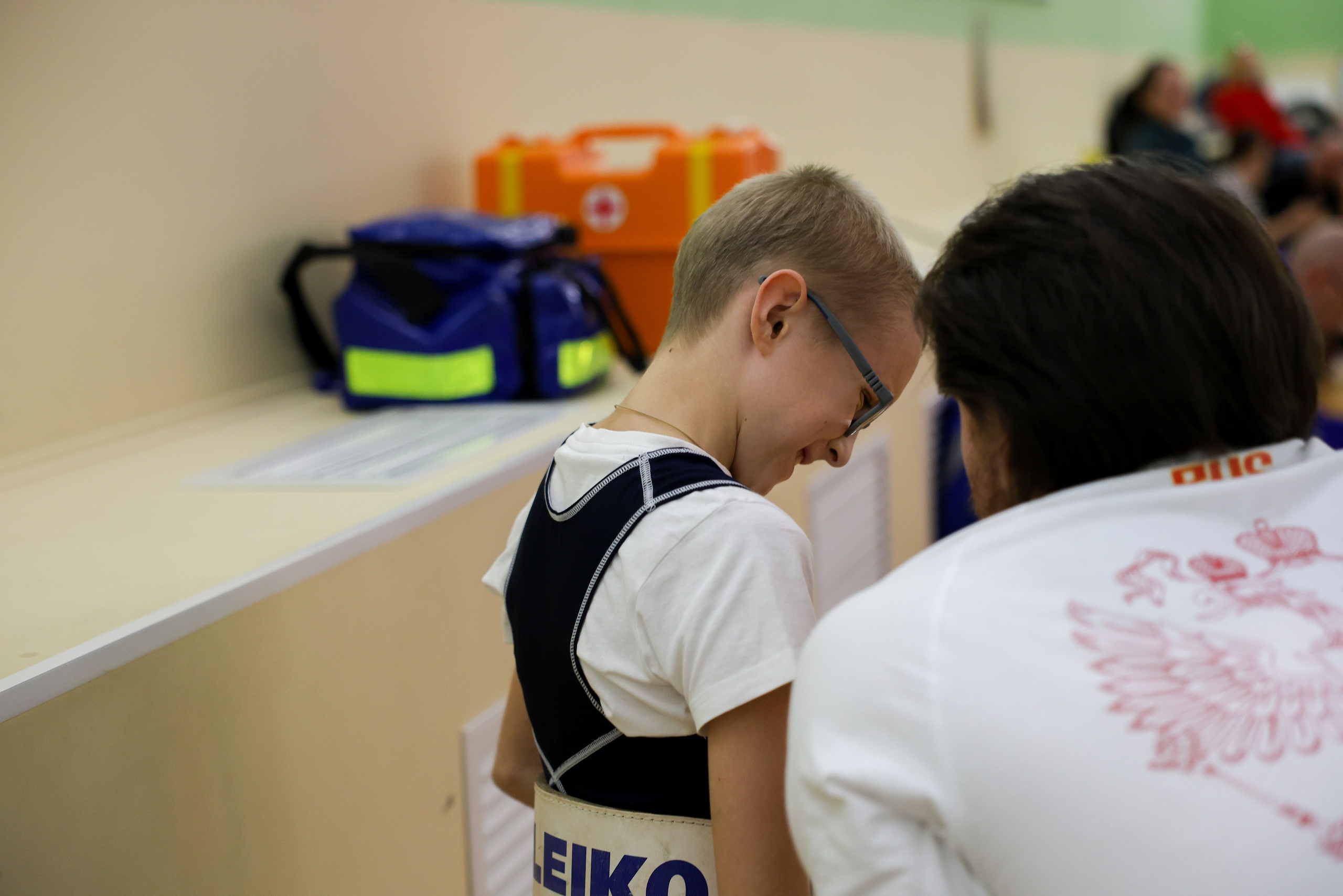 Тяжелая атлетика. Питерский фотограф