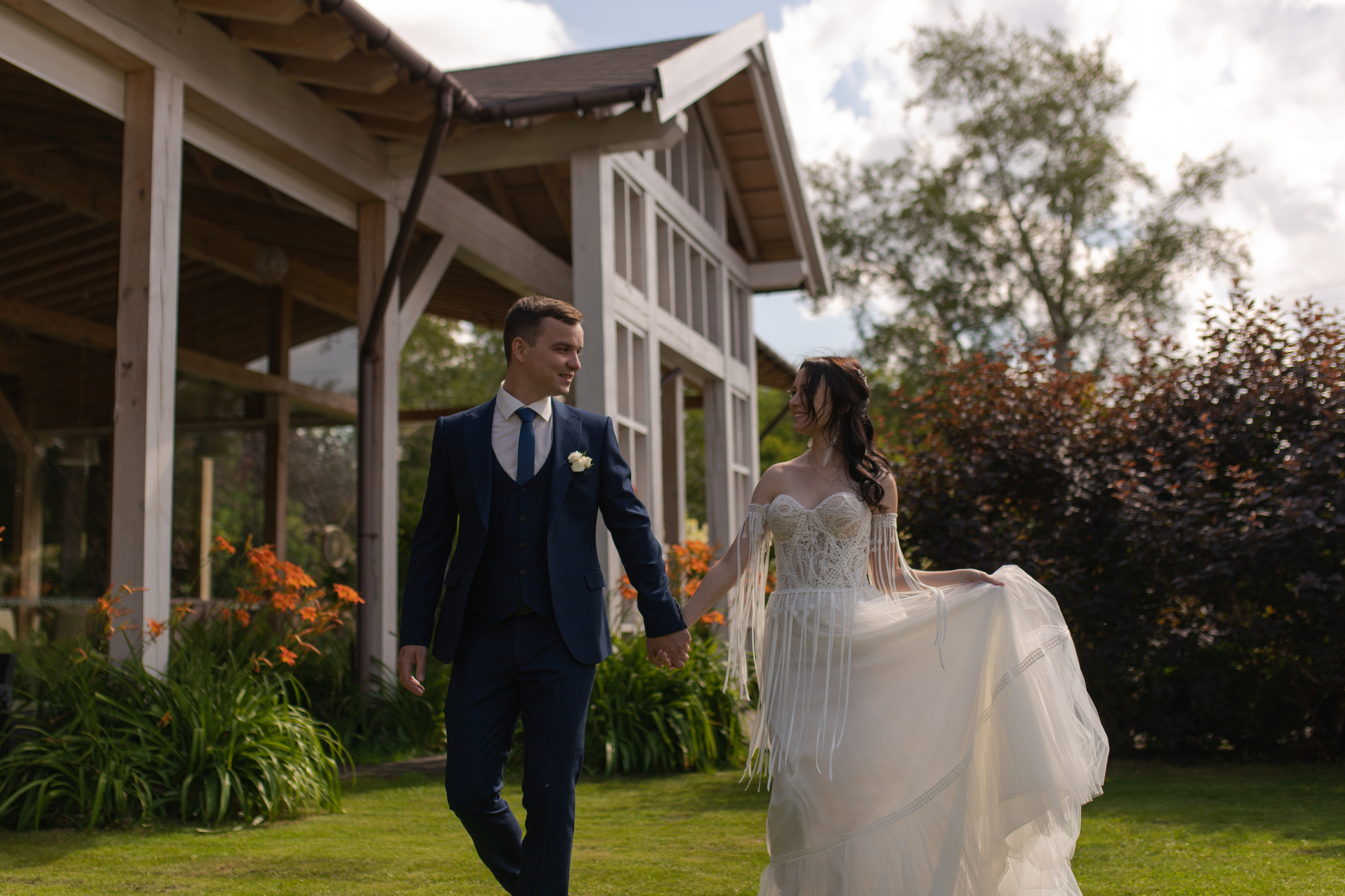 Серёжа-Кристина — Пегас. Свадебный фотограф Екатеринбург/Челябинск — Любовь Волохова