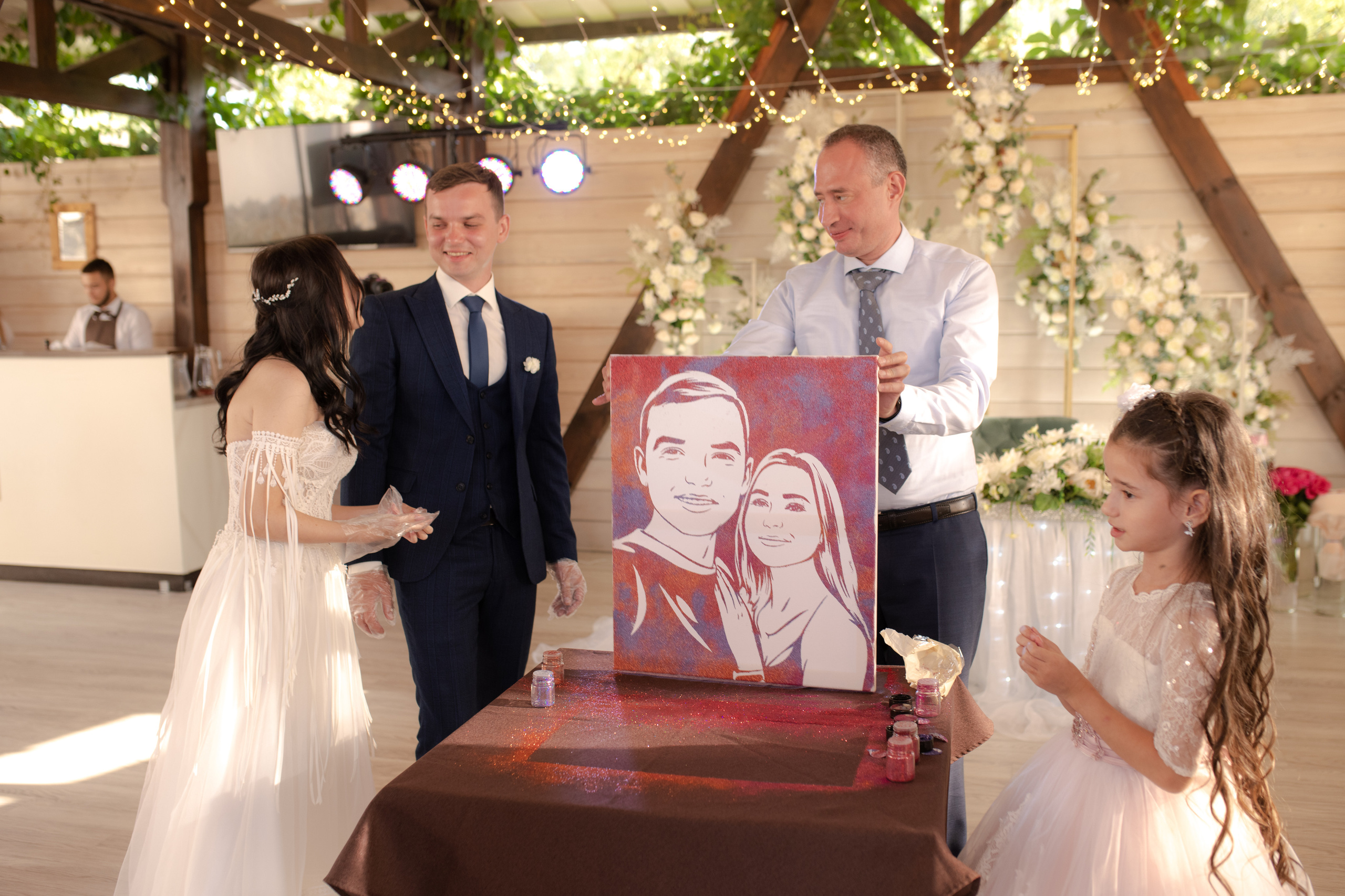 Серёжа-Кристина — Пегас. Свадебный фотограф Екатеринбург/Челябинск — Любовь Волохова