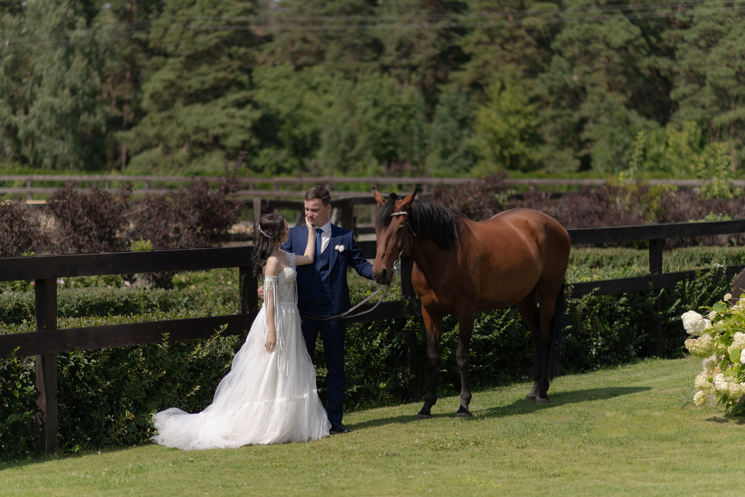 Серёжа-Кристина — Пегас. Свадебный фотограф Екатеринбург/Челябинск — Любовь Волохова