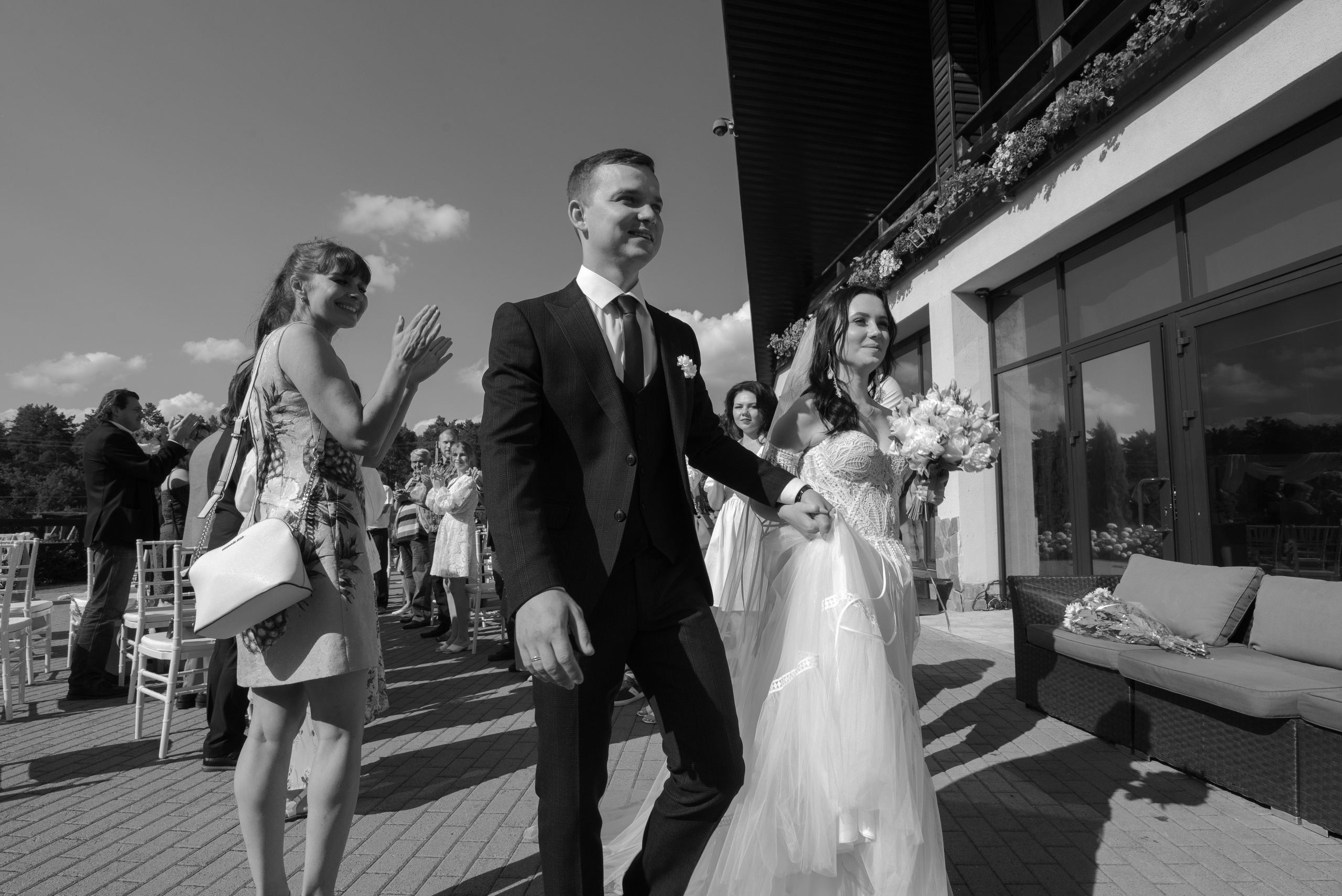 Серёжа-Кристина — Пегас. Свадебный фотограф Екатеринбург/Челябинск — Любовь Волохова