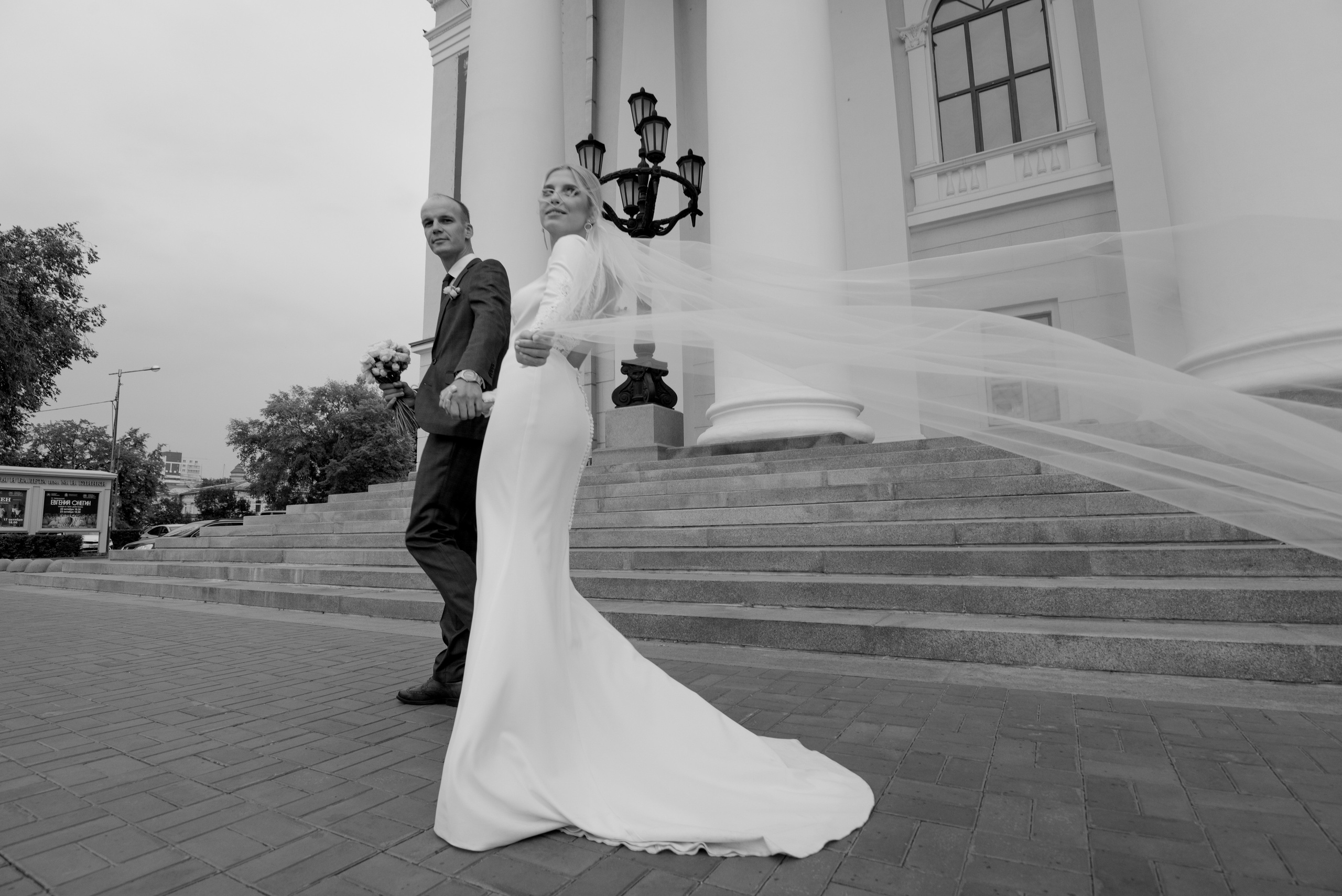 Максим+Вика — Палермо. Свадебный фотограф Екатеринбург/Челябинск — Любовь Волохова