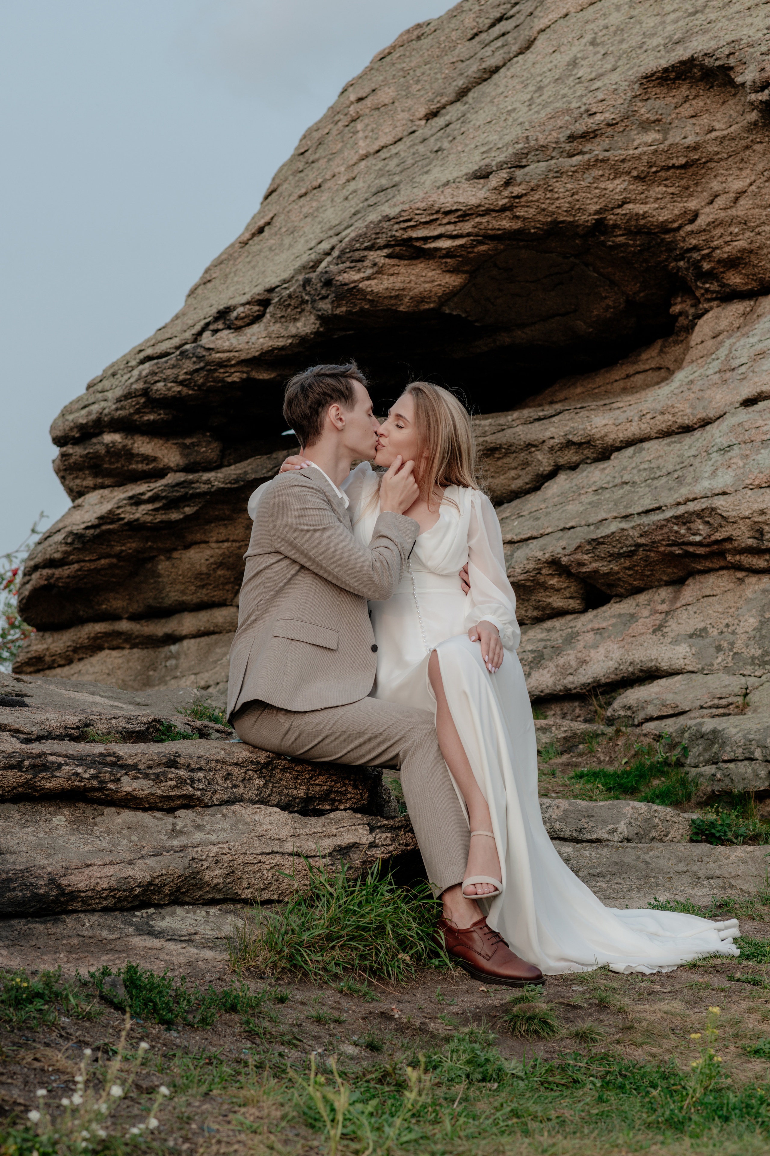 Паша-Ксюша — Шатёр Лето. Свадебный фотограф Екатеринбург/Челябинск — Любовь Волохова