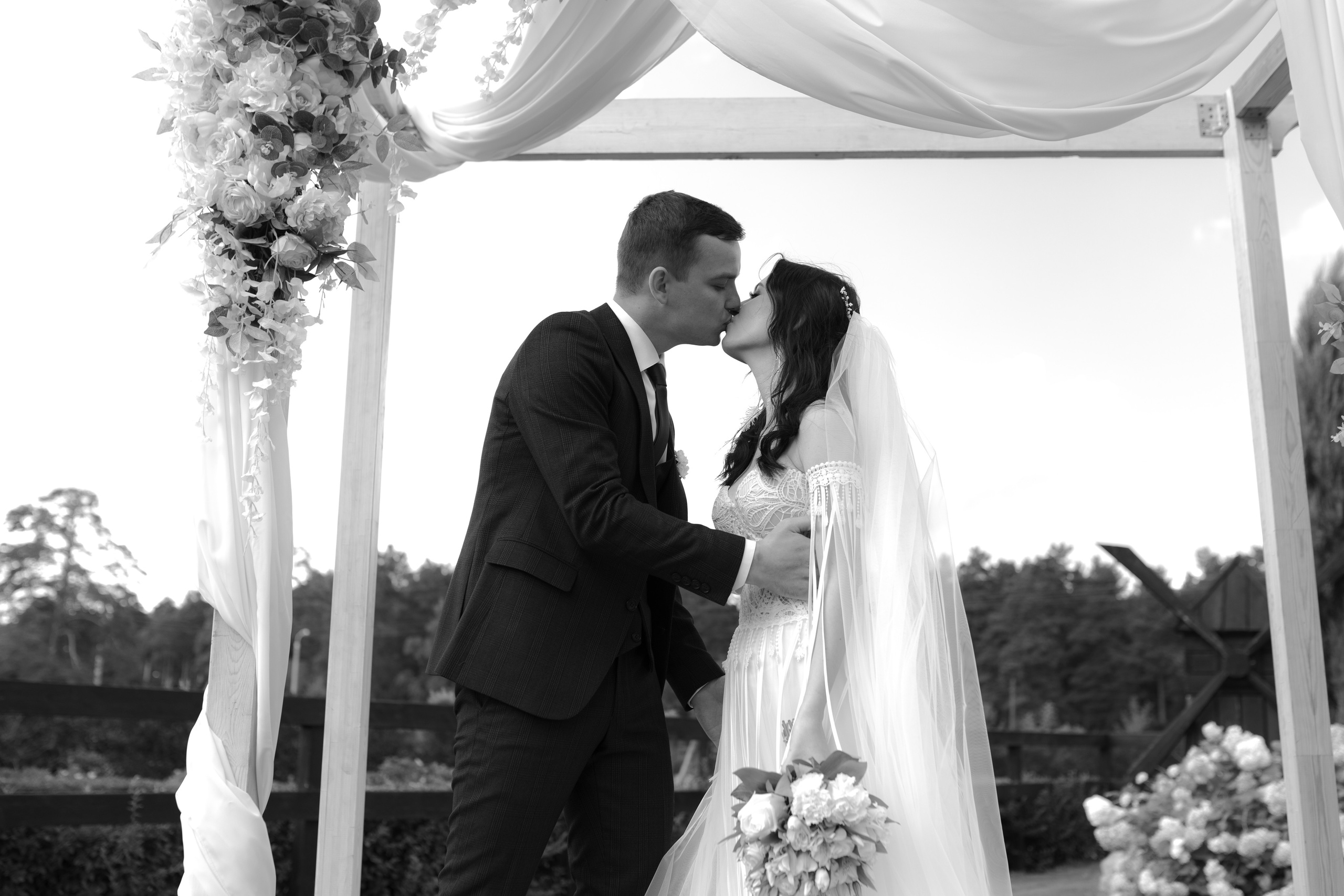 Серёжа-Кристина — Пегас. Свадебный фотограф Екатеринбург/Челябинск — Любовь Волохова