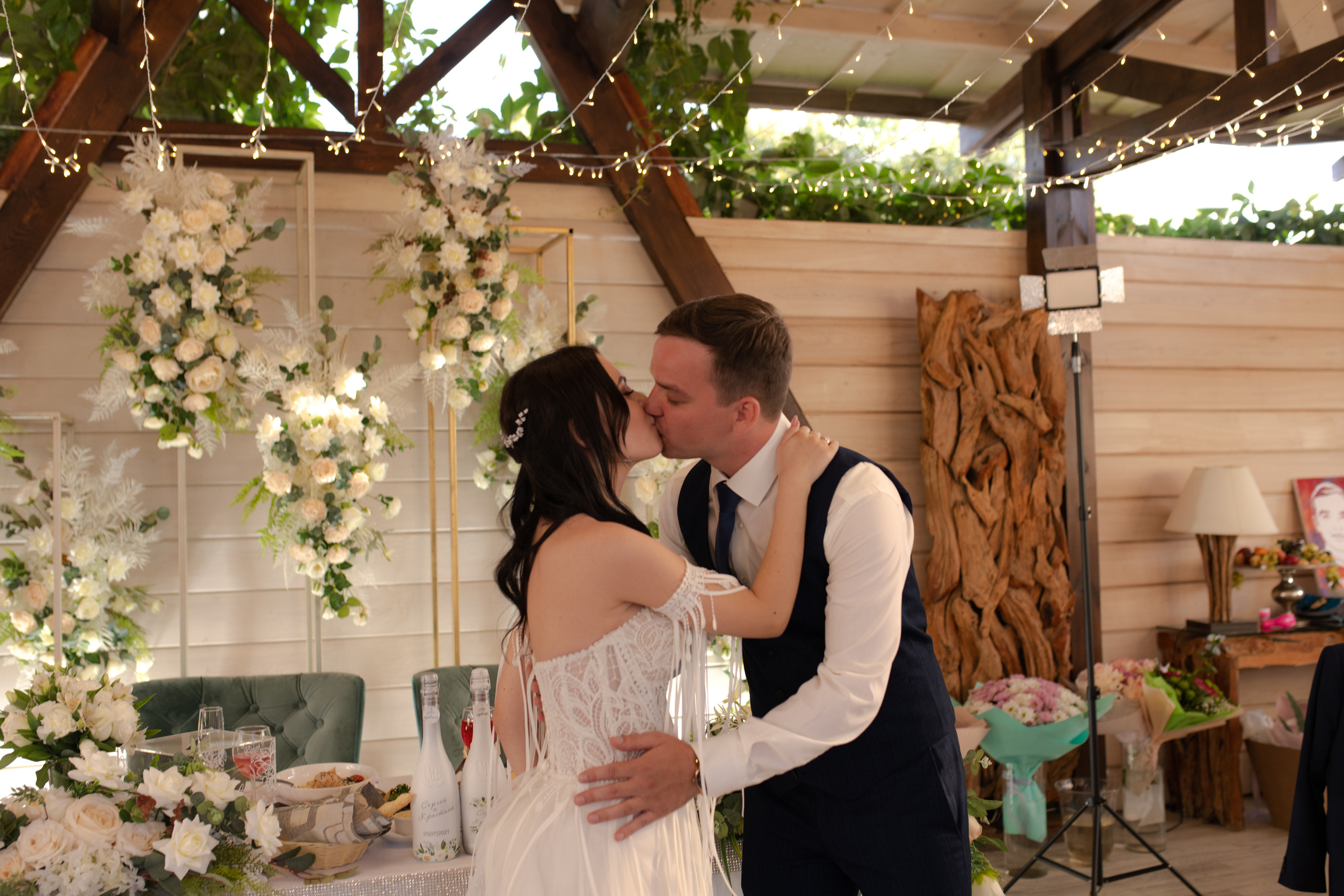 Серёжа-Кристина — Пегас. Свадебный фотограф Екатеринбург/Челябинск — Любовь Волохова