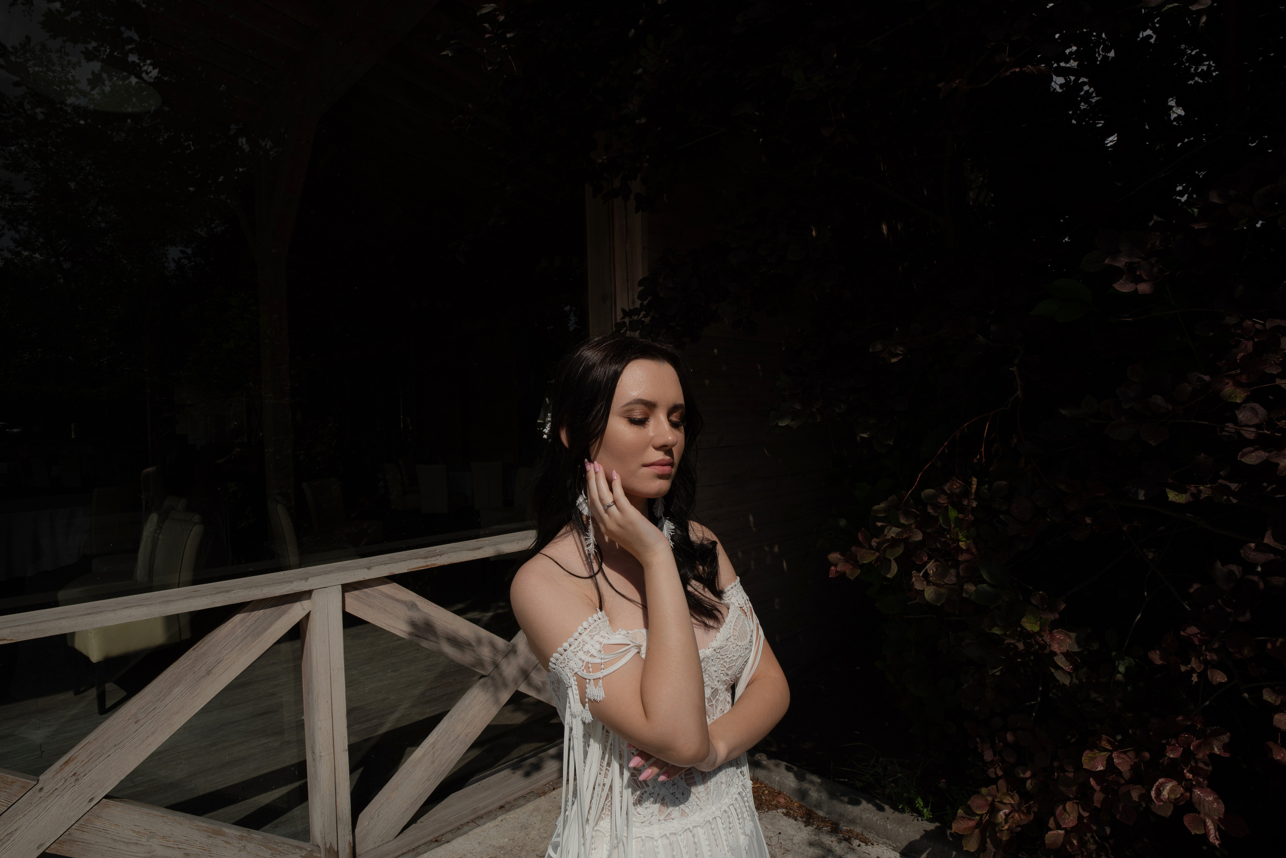 Серёжа-Кристина — Пегас. Свадебный фотограф Екатеринбург/Челябинск — Любовь Волохова