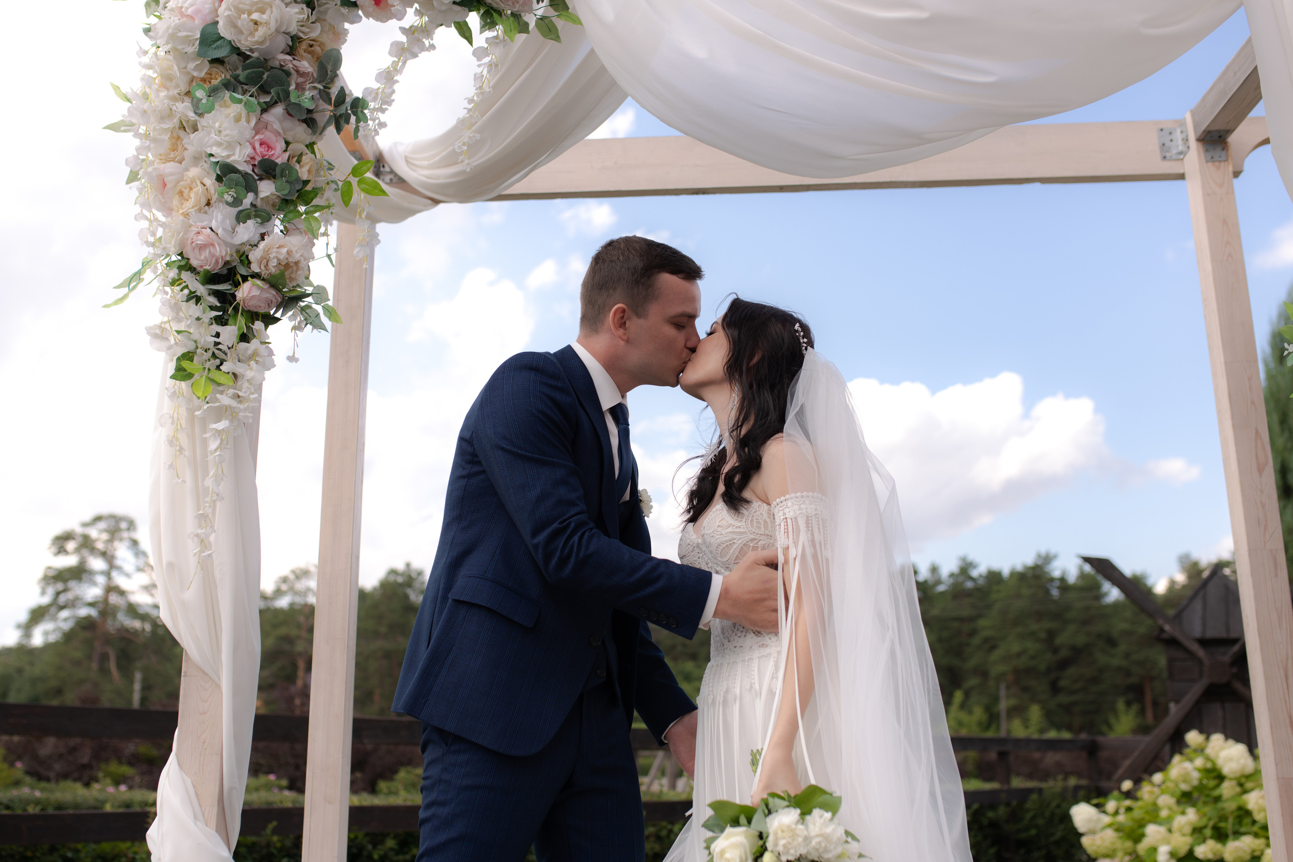 Серёжа-Кристина — Пегас. Свадебный фотограф Екатеринбург/Челябинск — Любовь Волохова