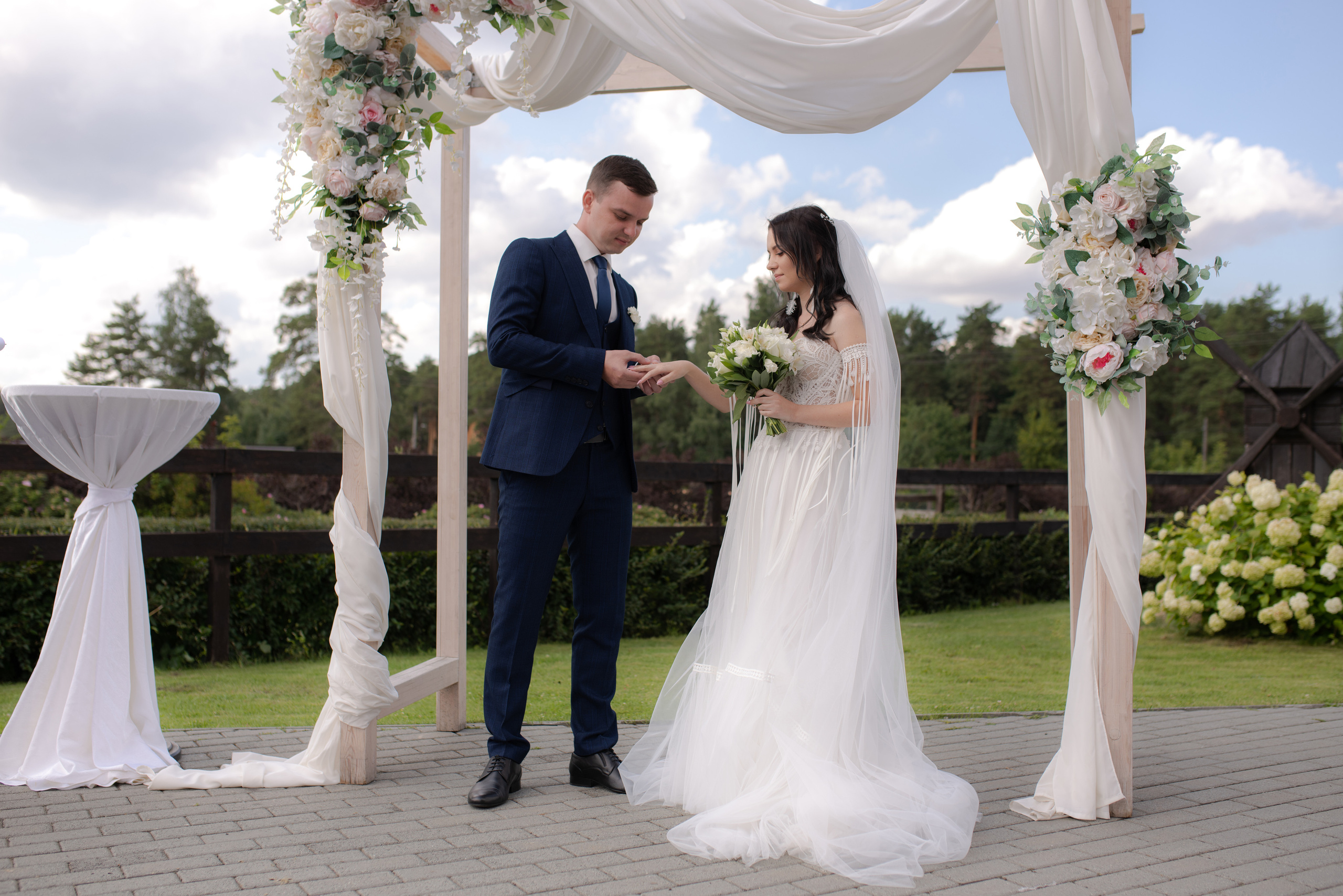 Серёжа-Кристина — Пегас. Свадебный фотограф Екатеринбург/Челябинск — Любовь Волохова