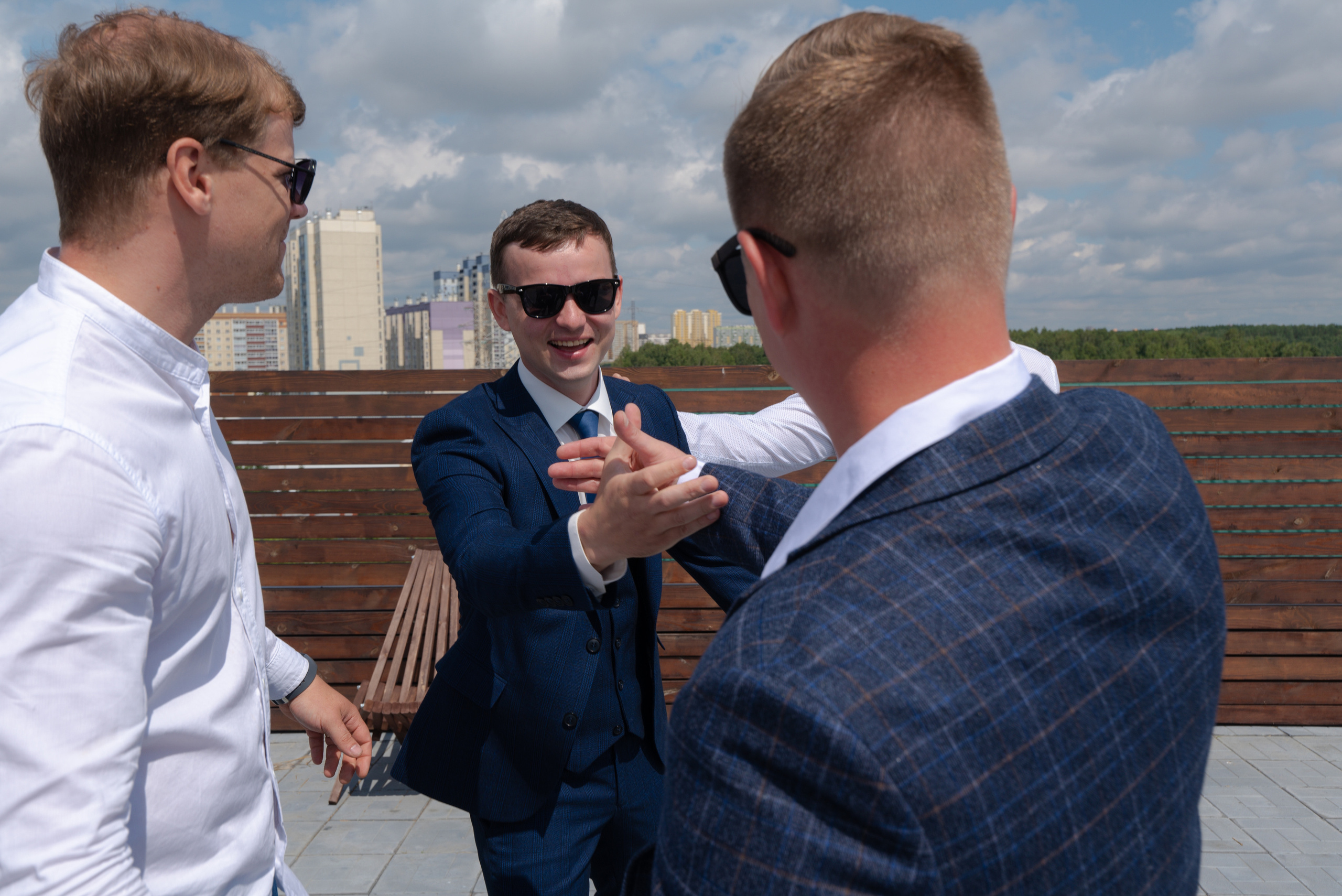 Серёжа-Кристина — Пегас. Свадебный фотограф Екатеринбург/Челябинск — Любовь Волохова