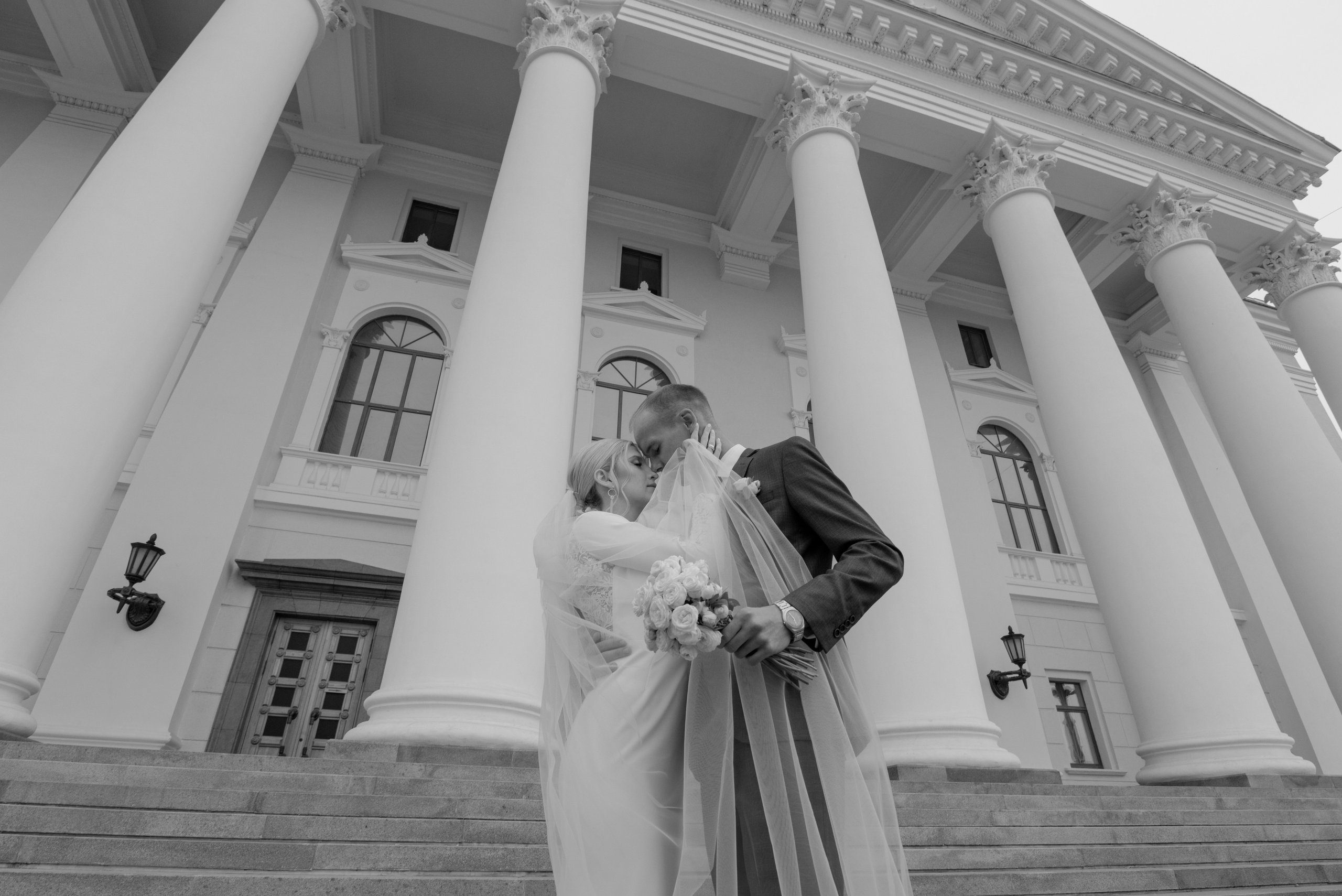 Максим+Вика — Палермо. Свадебный фотограф Екатеринбург/Челябинск — Любовь Волохова