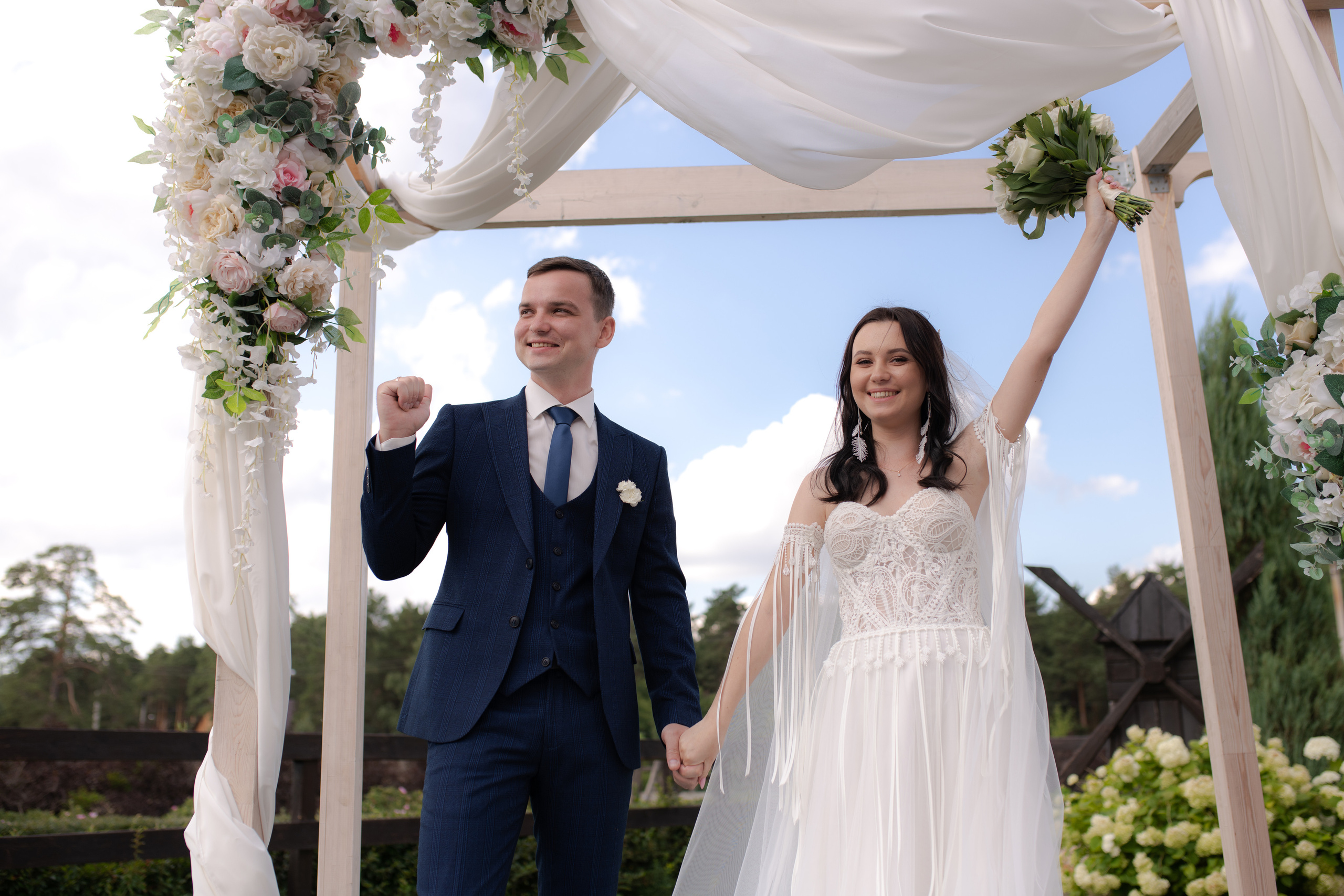 Серёжа-Кристина — Пегас. Свадебный фотограф Екатеринбург/Челябинск — Любовь Волохова