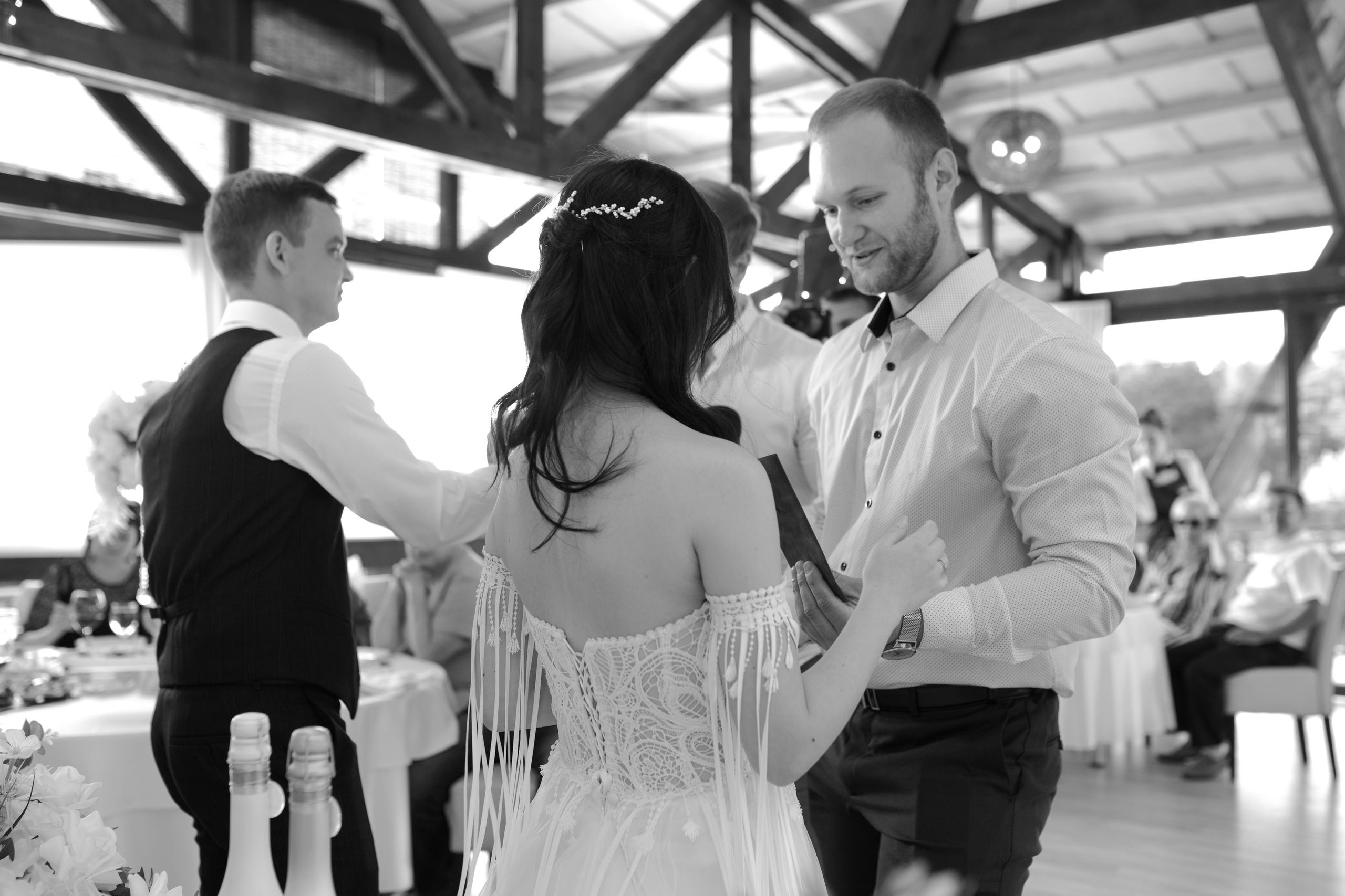 Серёжа-Кристина — Пегас. Свадебный фотограф Екатеринбург/Челябинск — Любовь Волохова