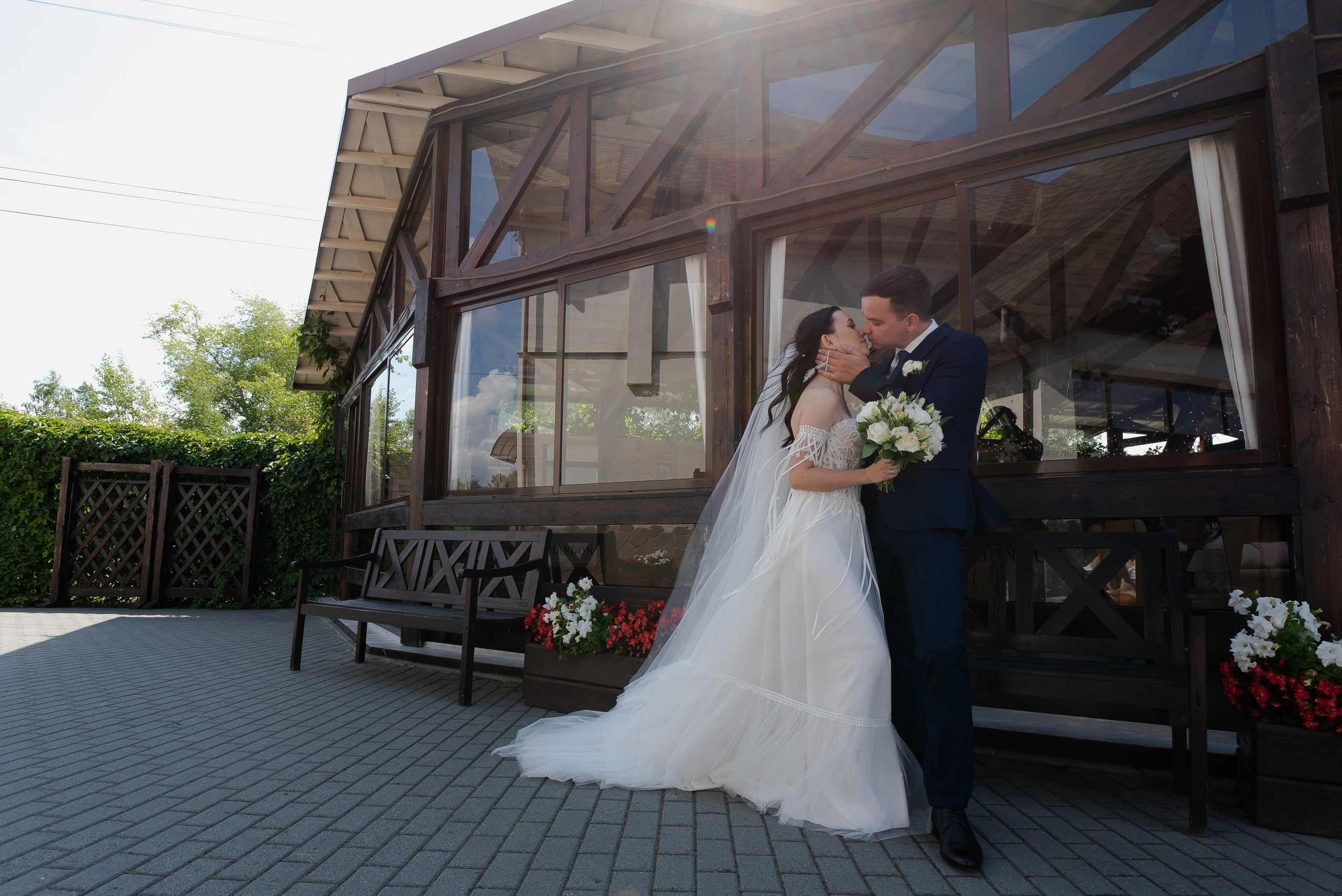 Серёжа-Кристина — Пегас. Свадебный фотограф Екатеринбург/Челябинск — Любовь Волохова