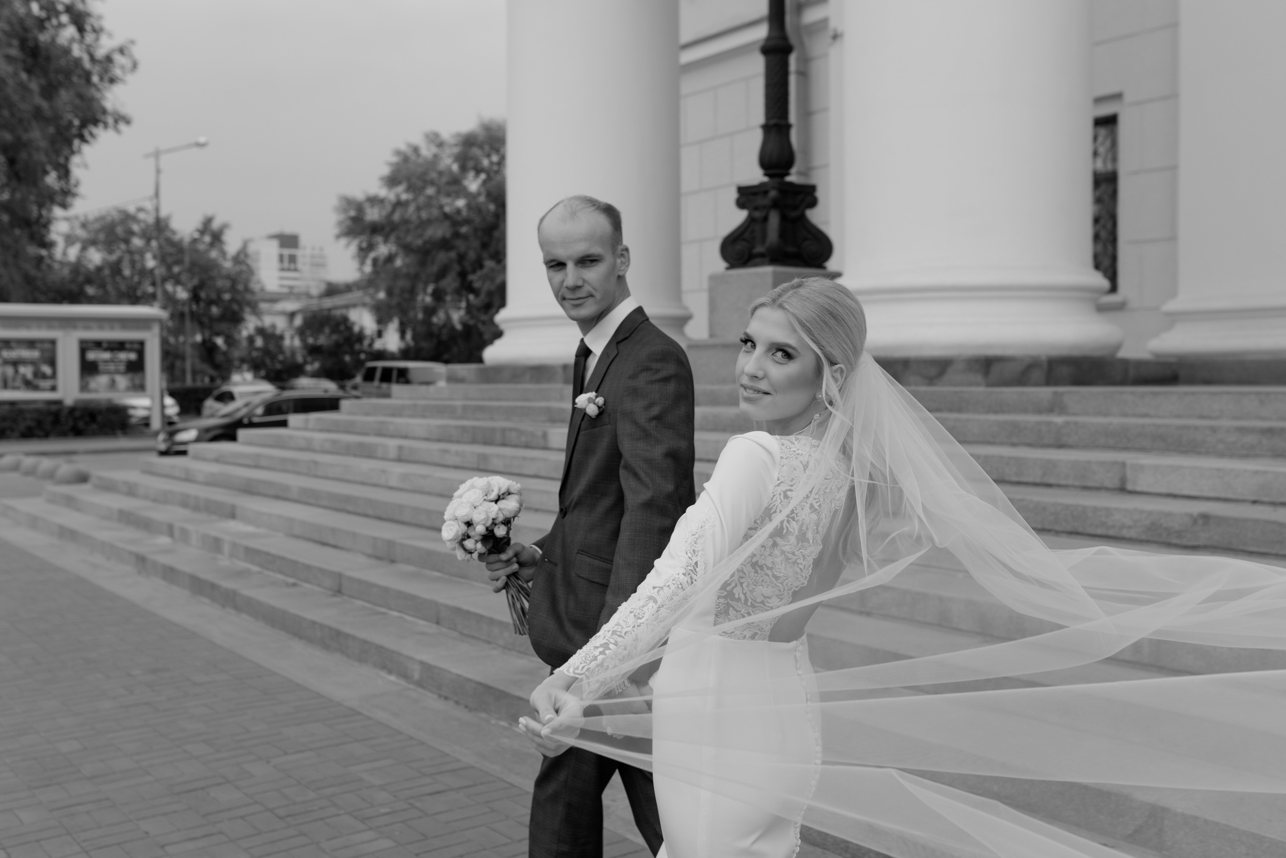 Максим+Вика — Палермо. Свадебный фотограф Екатеринбург/Челябинск — Любовь Волохова