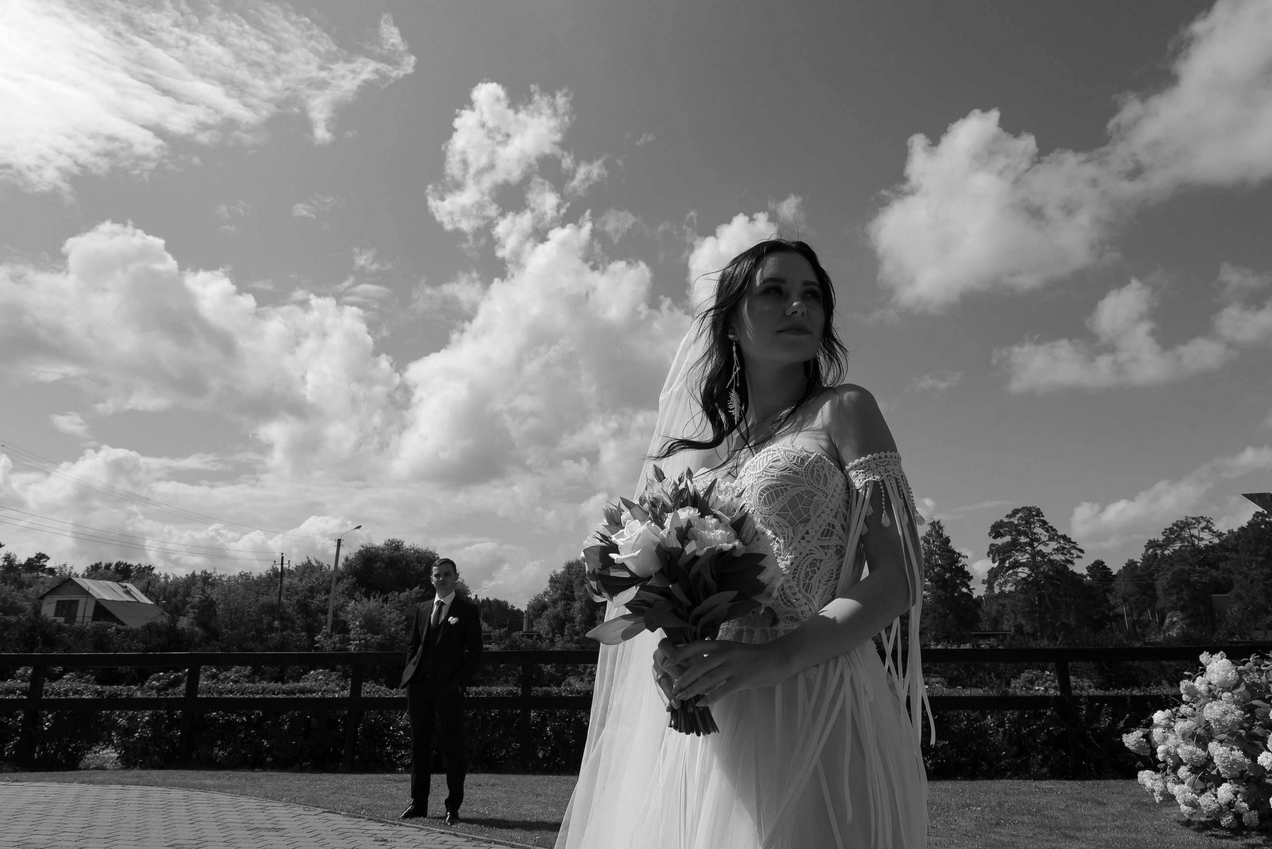 Серёжа-Кристина — Пегас. Свадебный фотограф Екатеринбург/Челябинск — Любовь Волохова