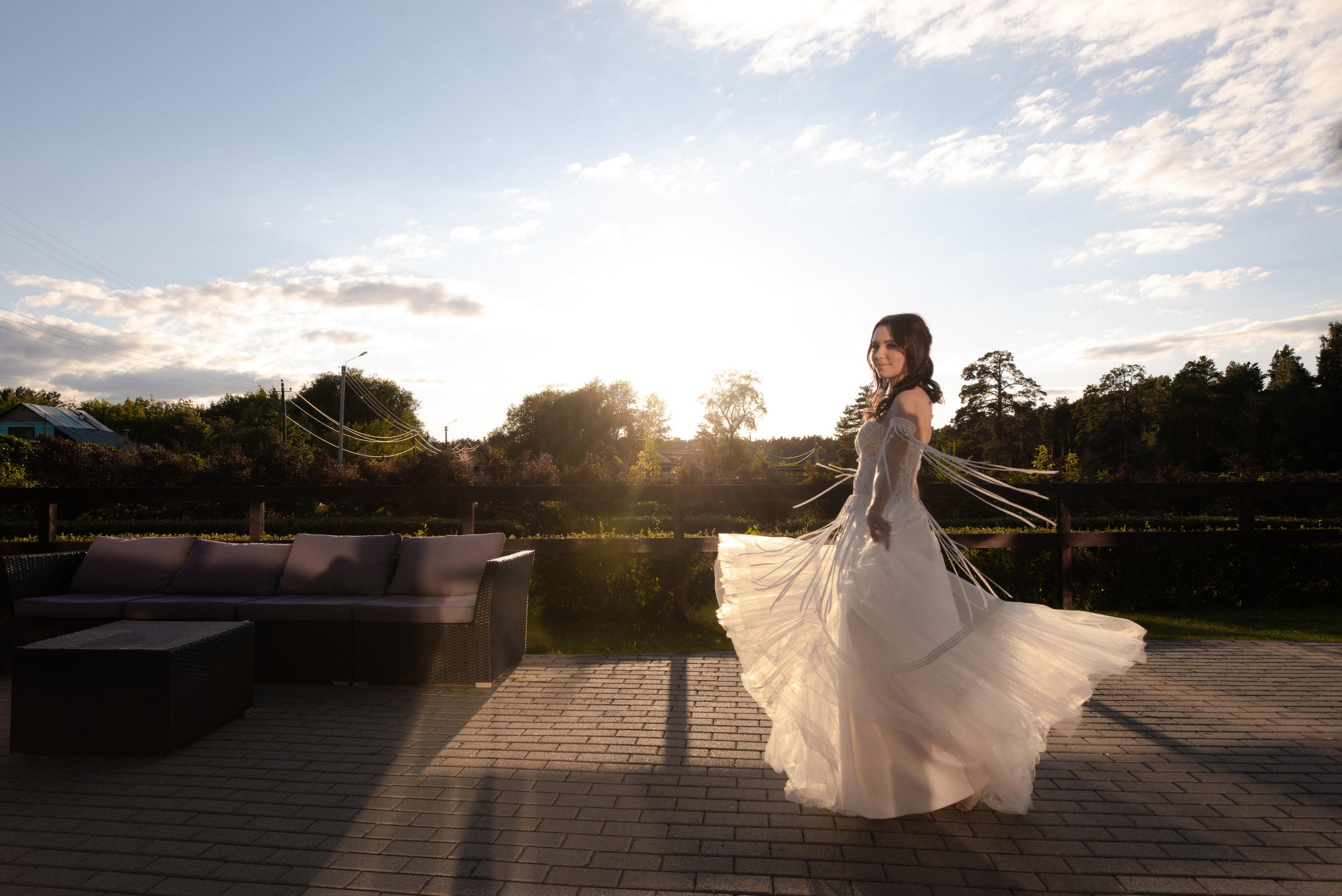 Серёжа-Кристина — Пегас. Свадебный фотограф Екатеринбург/Челябинск — Любовь Волохова