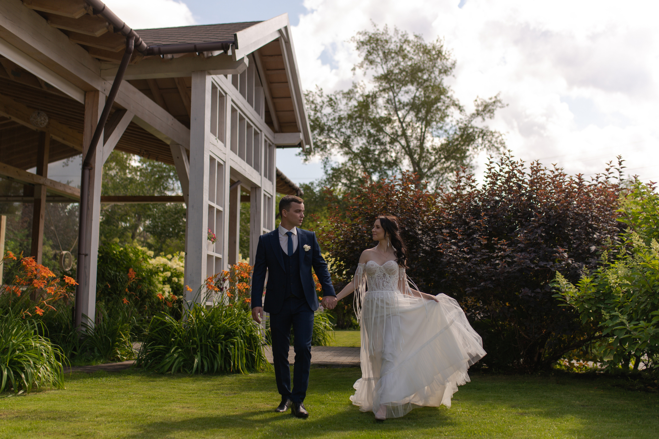 Серёжа-Кристина — Пегас. Свадебный фотограф Екатеринбург/Челябинск — Любовь Волохова