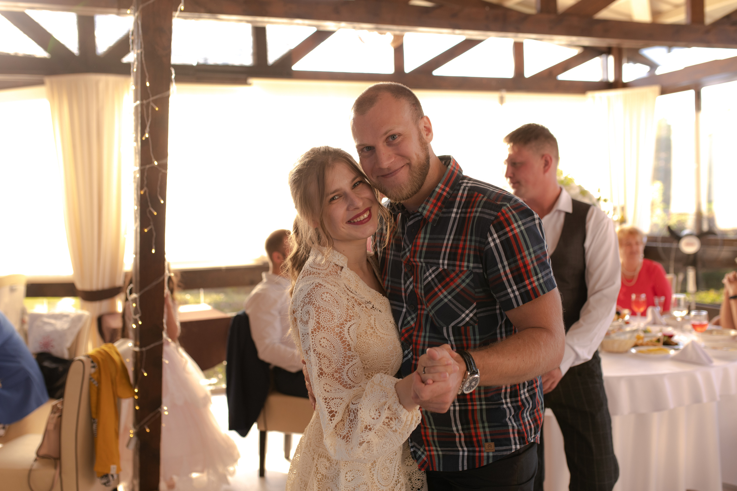 Серёжа-Кристина — Пегас. Свадебный фотограф Екатеринбург/Челябинск — Любовь Волохова