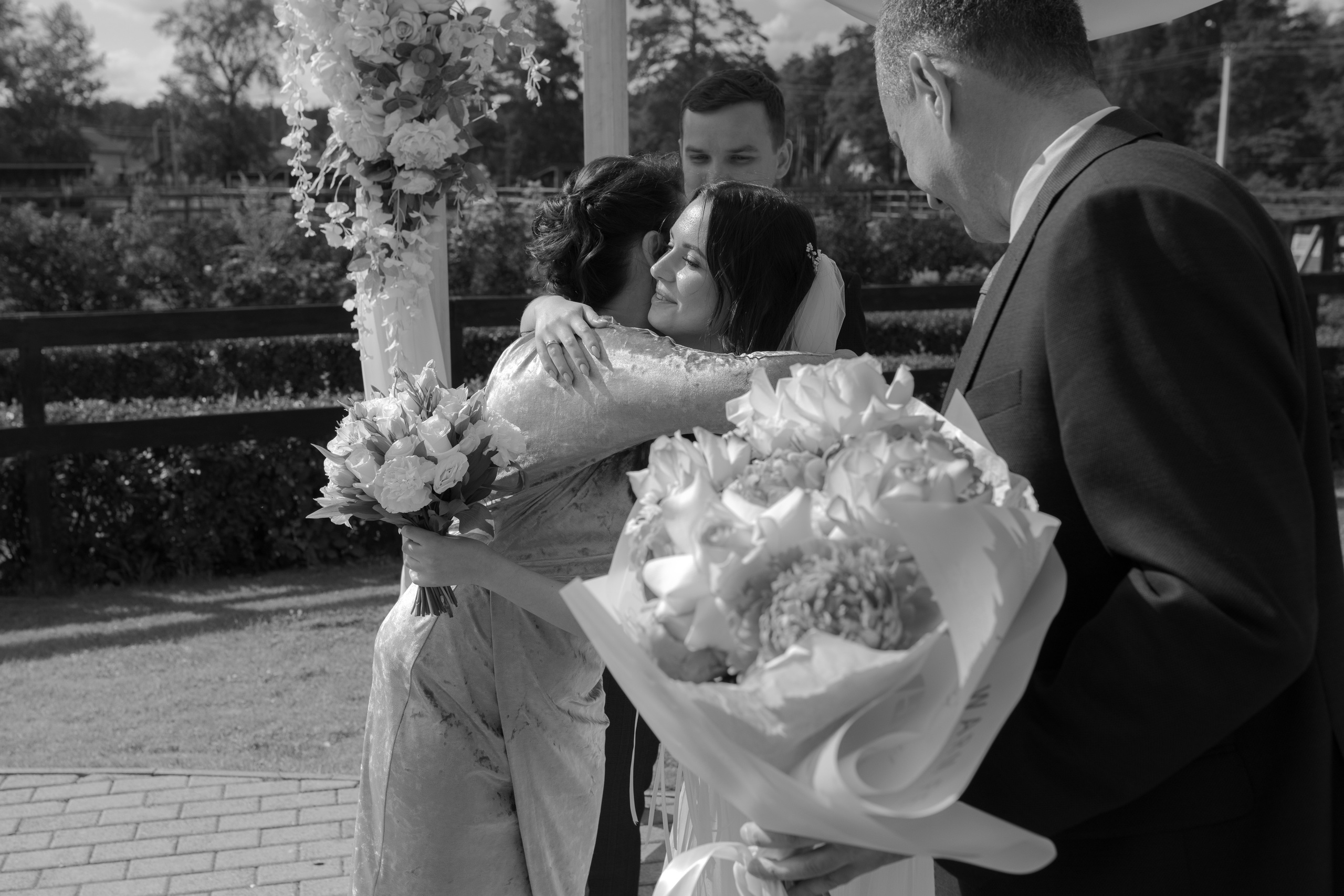 Серёжа-Кристина — Пегас. Свадебный фотограф Екатеринбург/Челябинск — Любовь Волохова