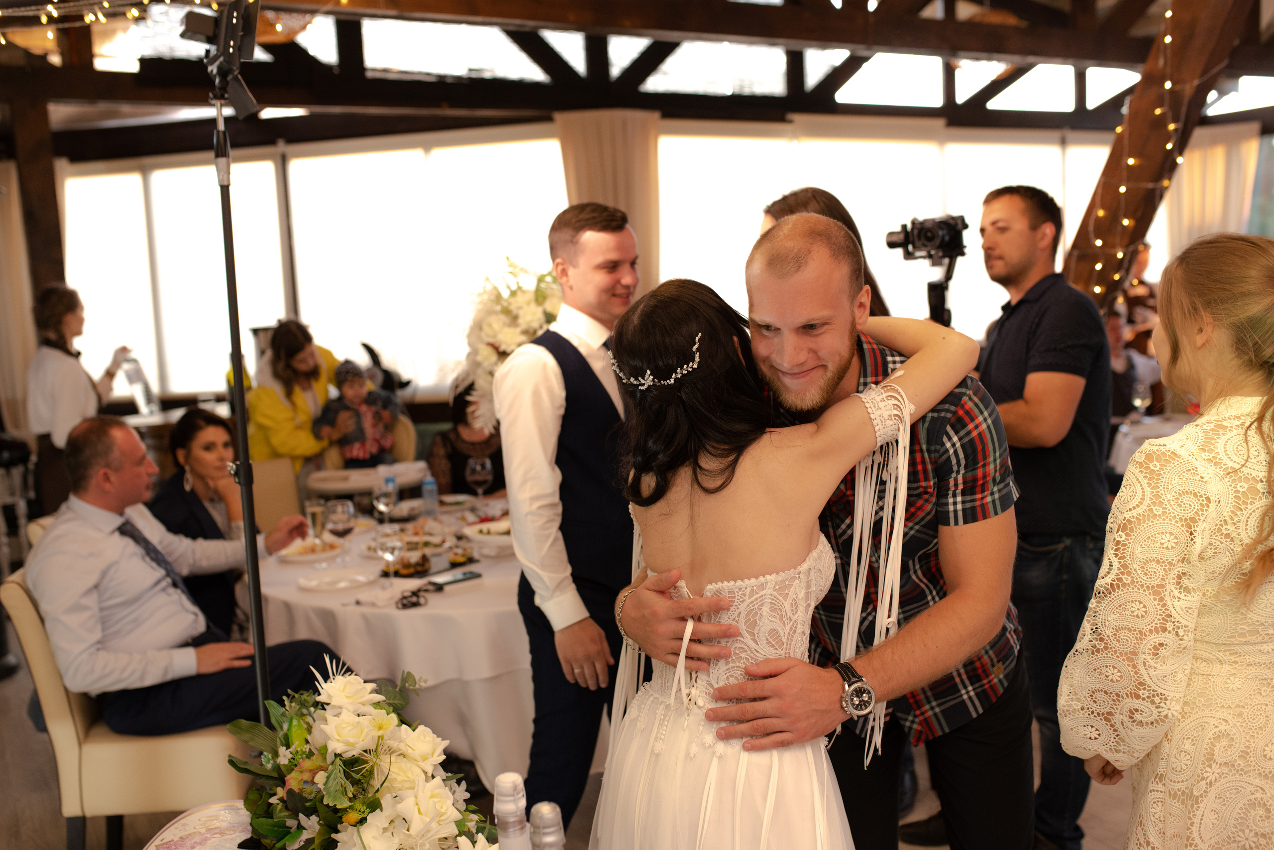 Серёжа-Кристина — Пегас. Свадебный фотограф Екатеринбург/Челябинск — Любовь Волохова