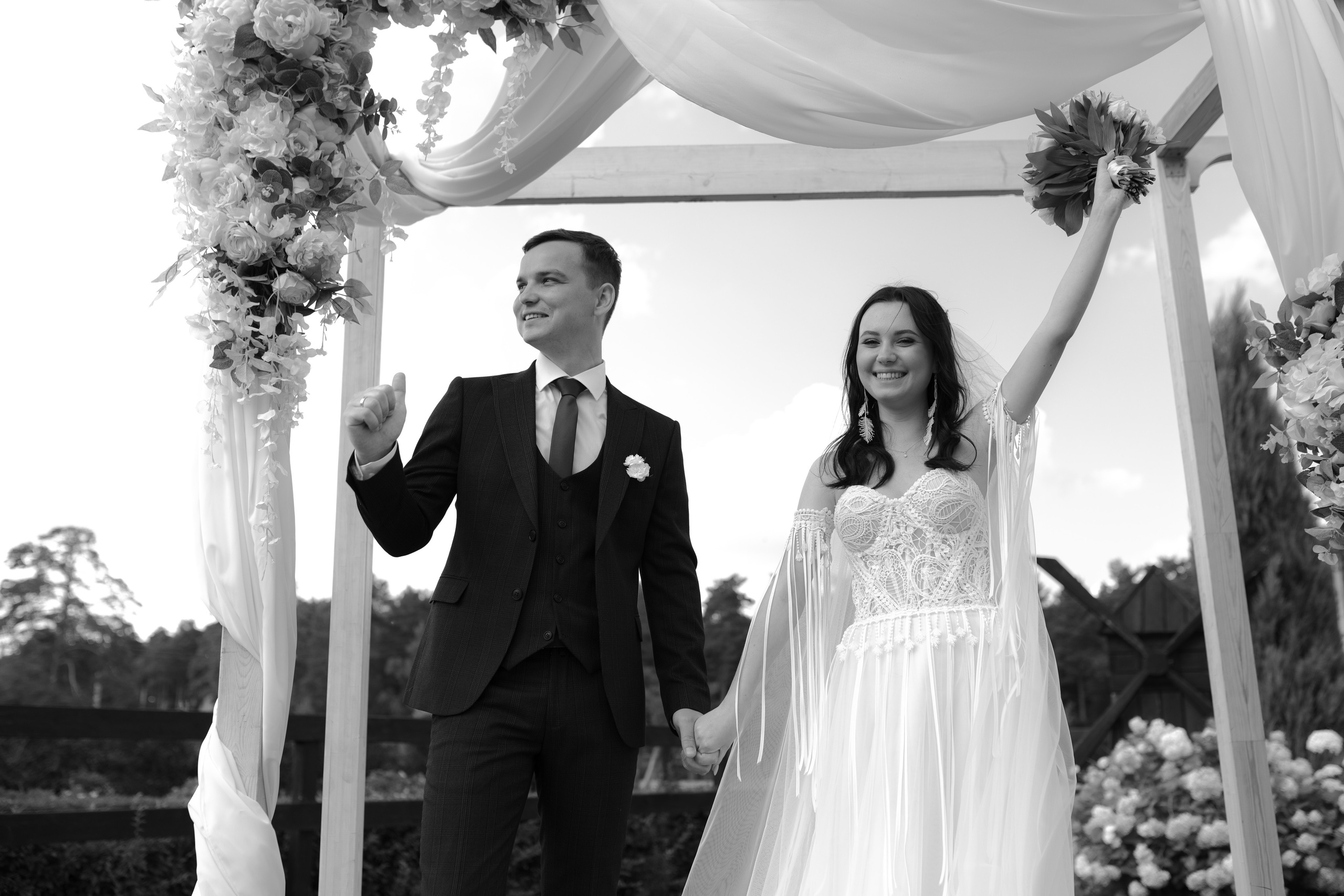 Серёжа-Кристина — Пегас. Свадебный фотограф Екатеринбург/Челябинск — Любовь Волохова