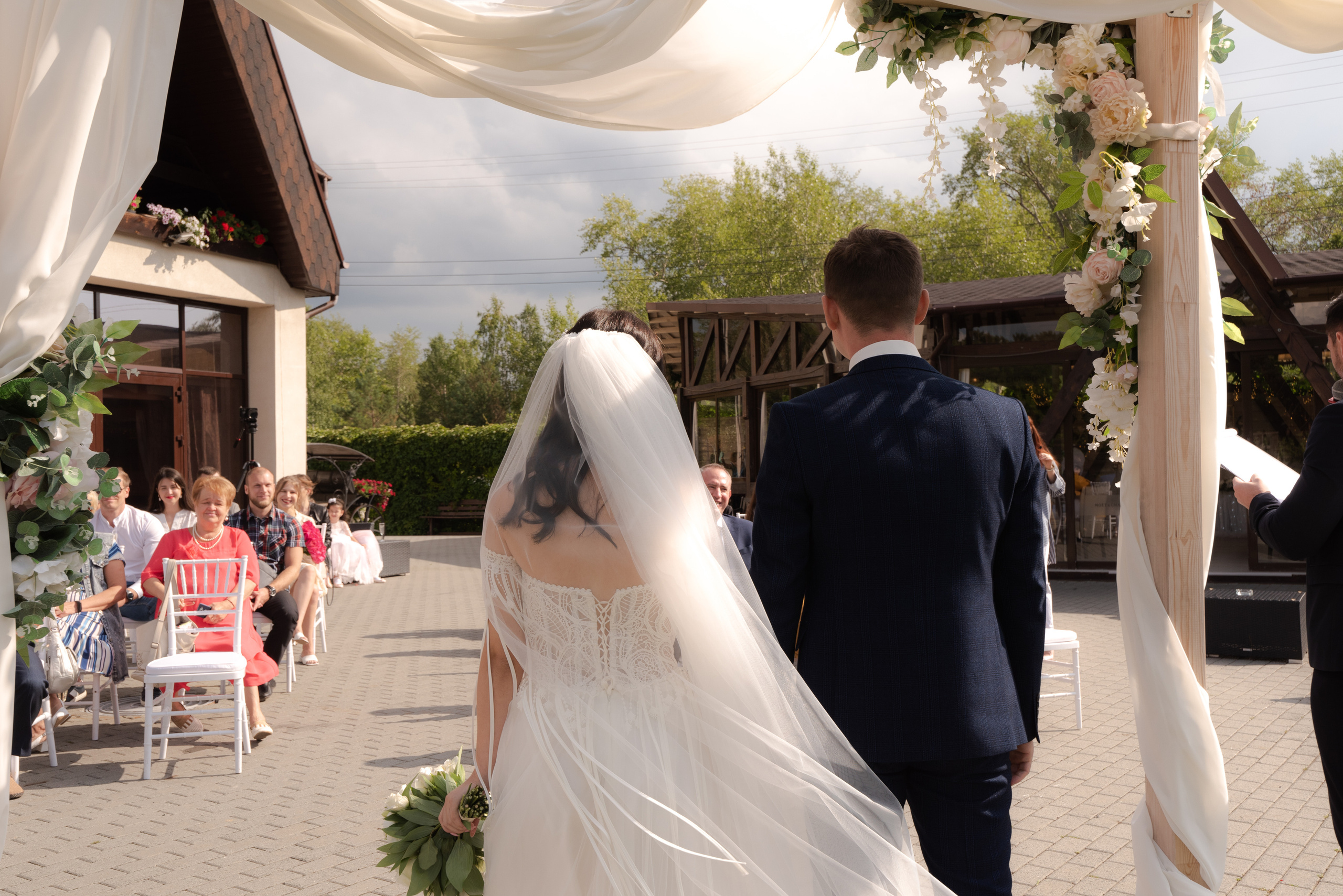 Серёжа-Кристина — Пегас. Свадебный фотограф Екатеринбург/Челябинск — Любовь Волохова