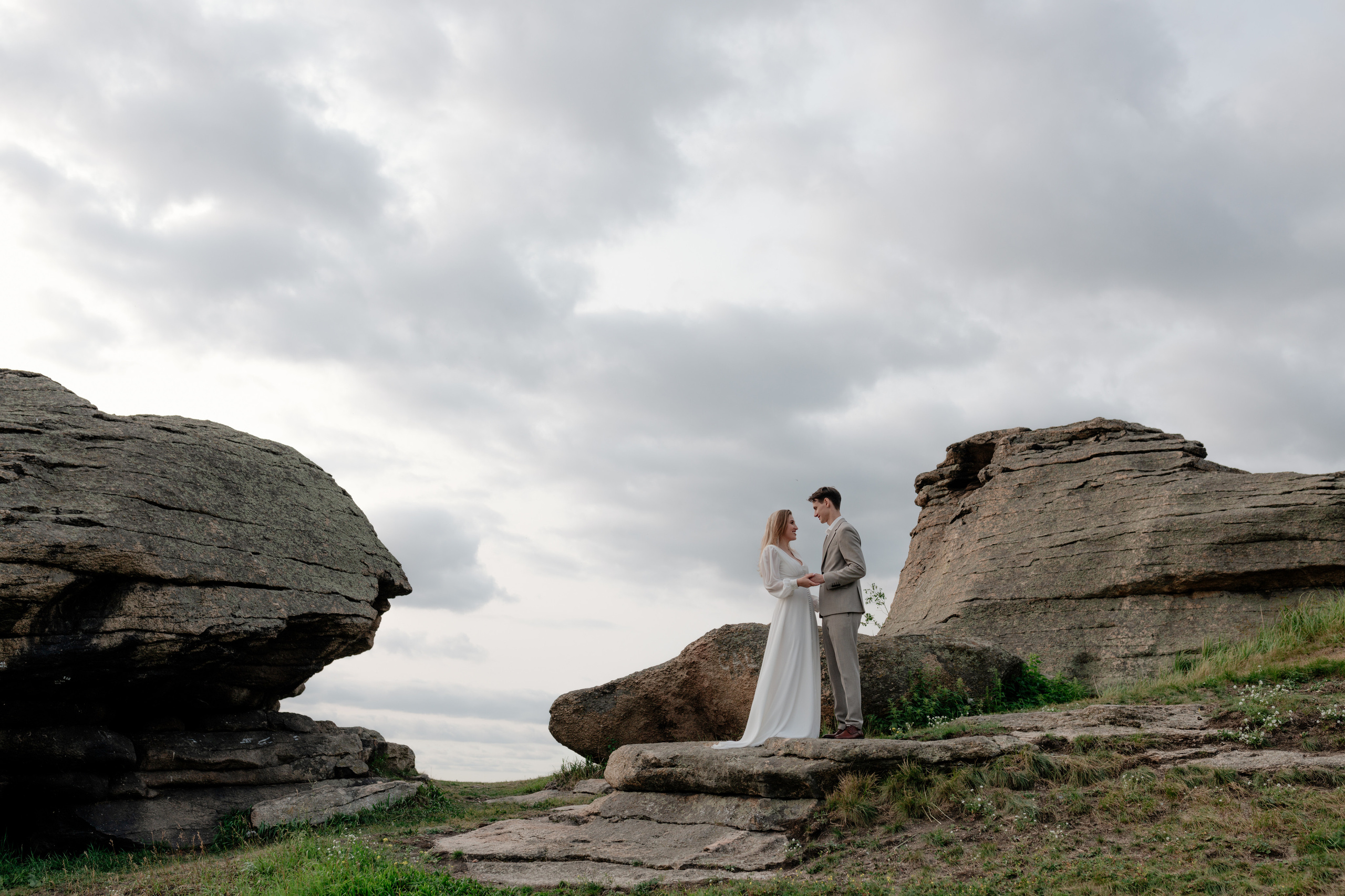 Паша-Ксюша — Шатёр Лето. Свадебный фотограф Екатеринбург/Челябинск — Любовь Волохова