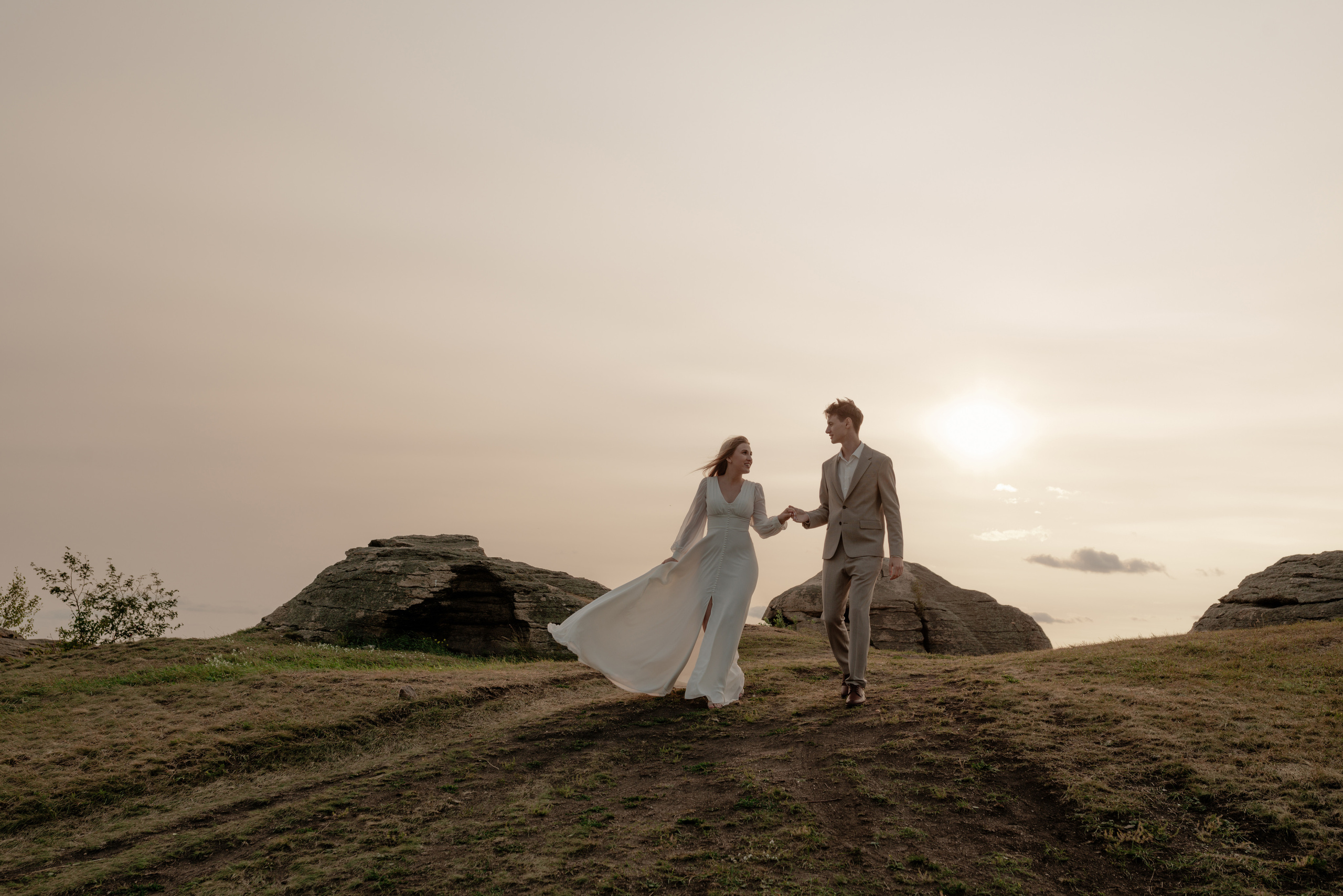 Паша-Ксюша — Шатёр Лето. Свадебный фотограф Екатеринбург/Челябинск — Любовь Волохова