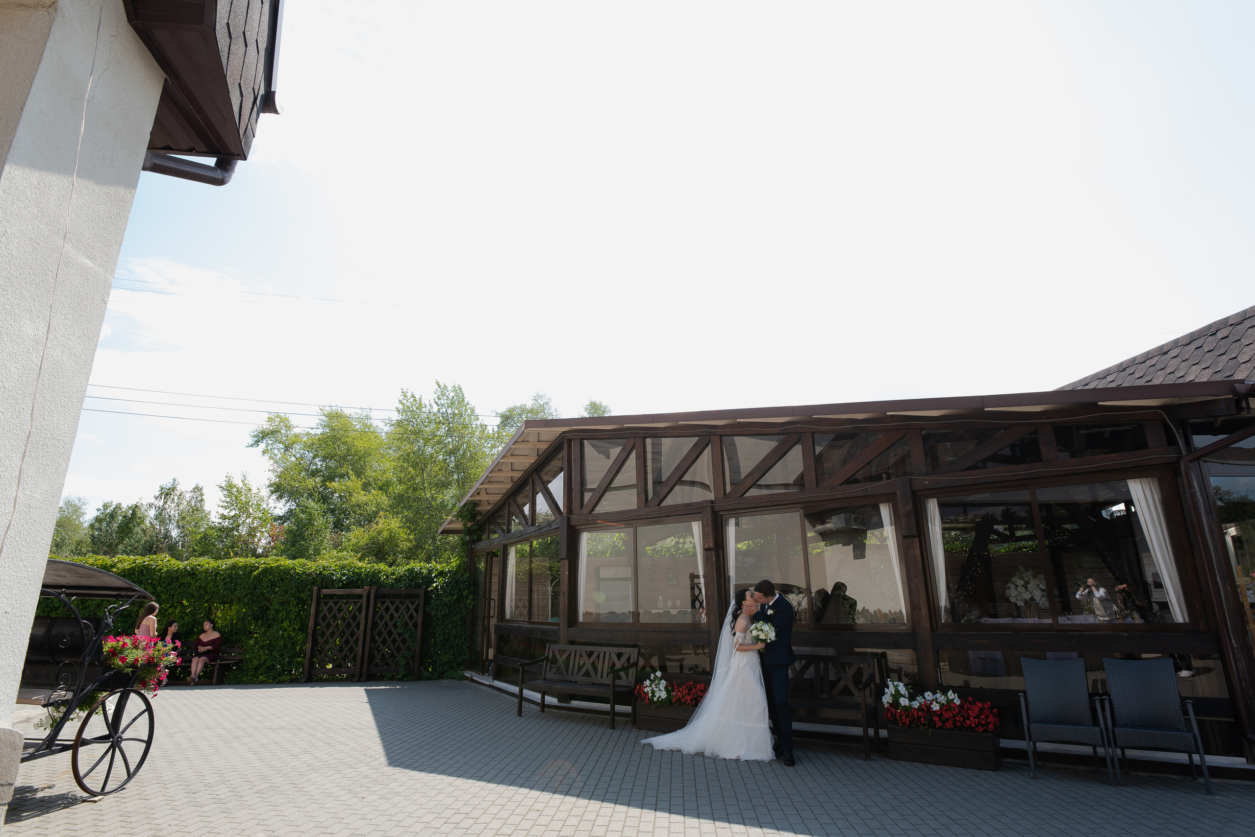 Серёжа-Кристина — Пегас. Свадебный фотограф Екатеринбург/Челябинск — Любовь Волохова