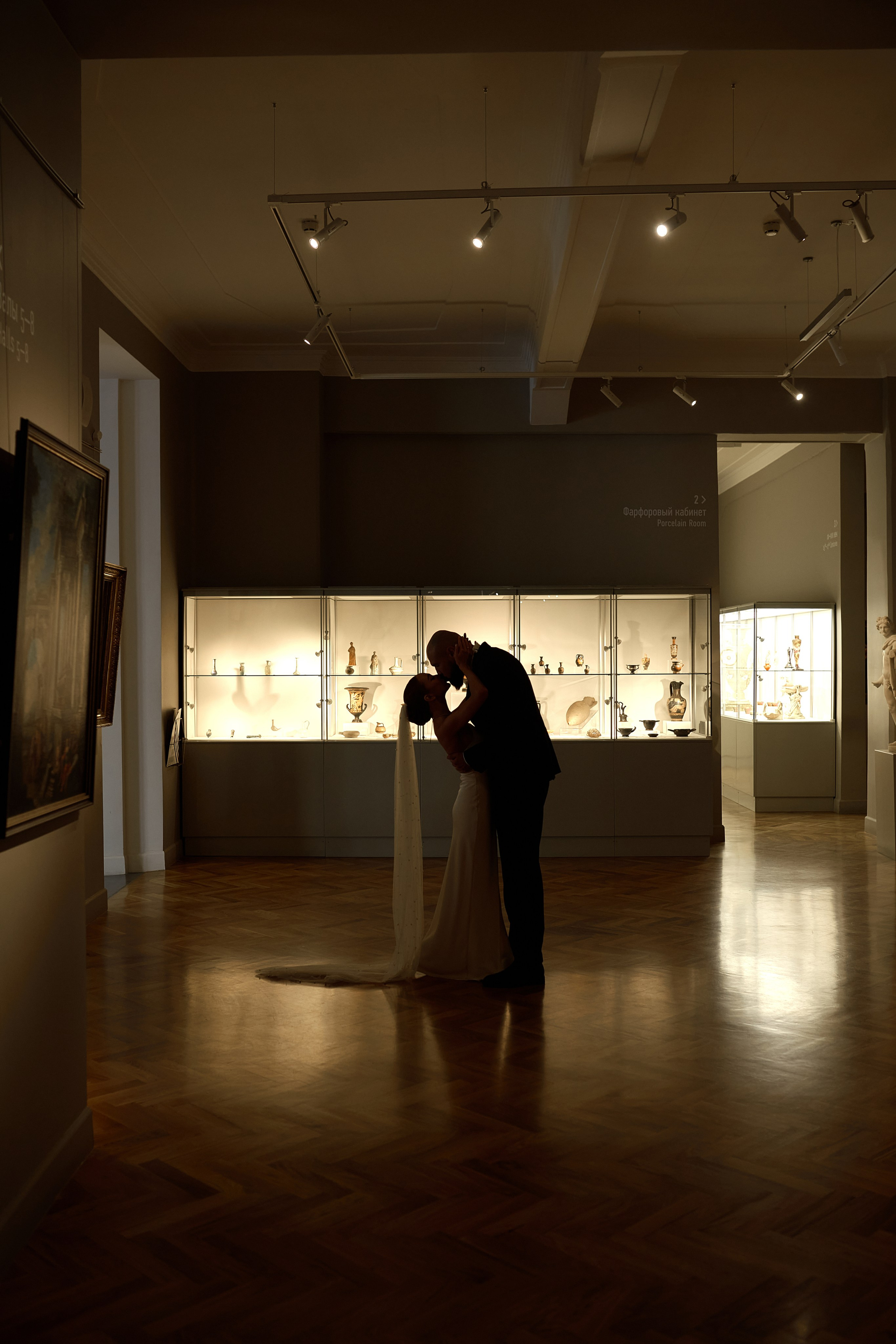 Сергей-Олеся — Эрмитаж. Свадебный фотограф Екатеринбург/Челябинск — Любовь Волохова