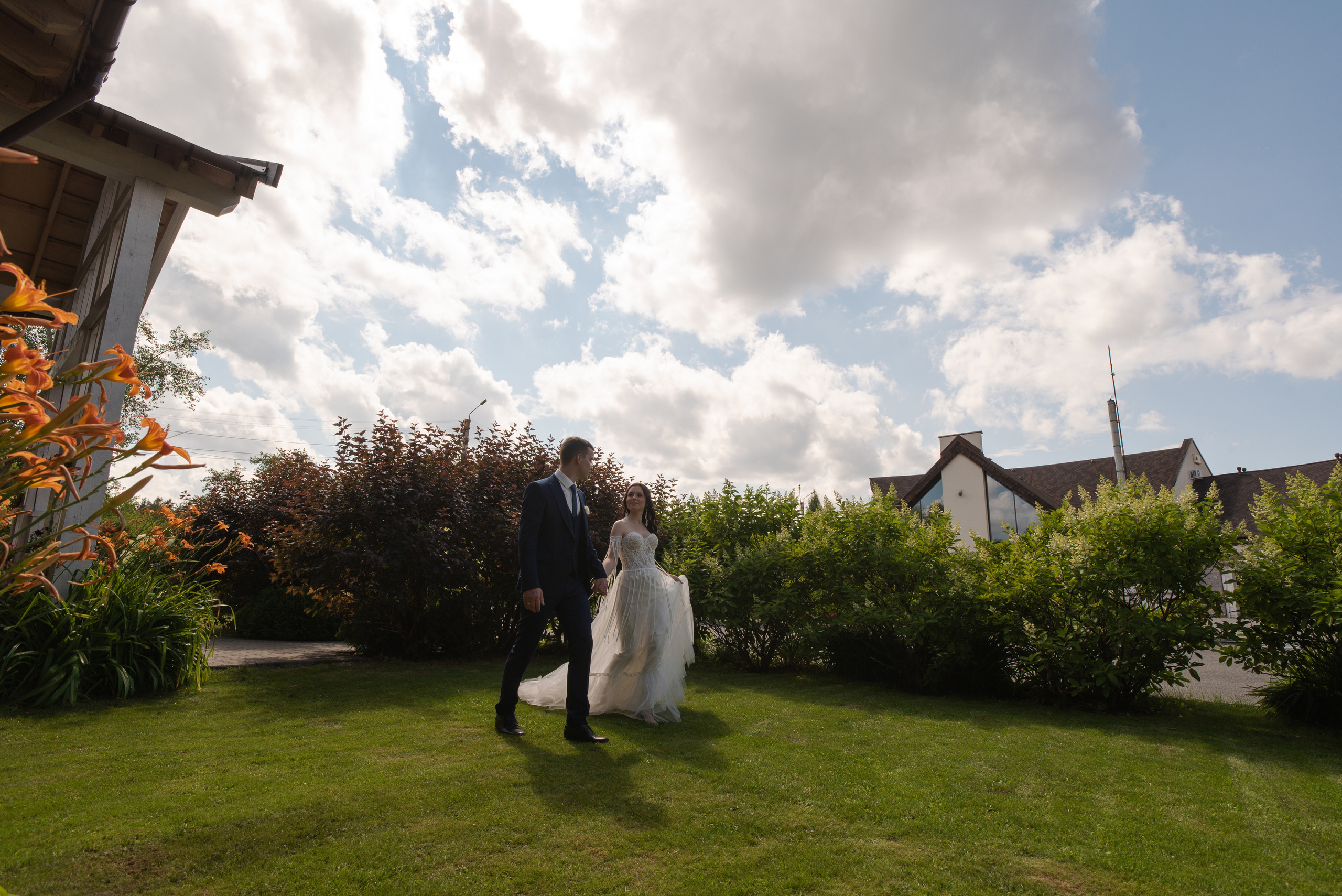 Серёжа-Кристина — Пегас. Свадебный фотограф Екатеринбург/Челябинск — Любовь Волохова