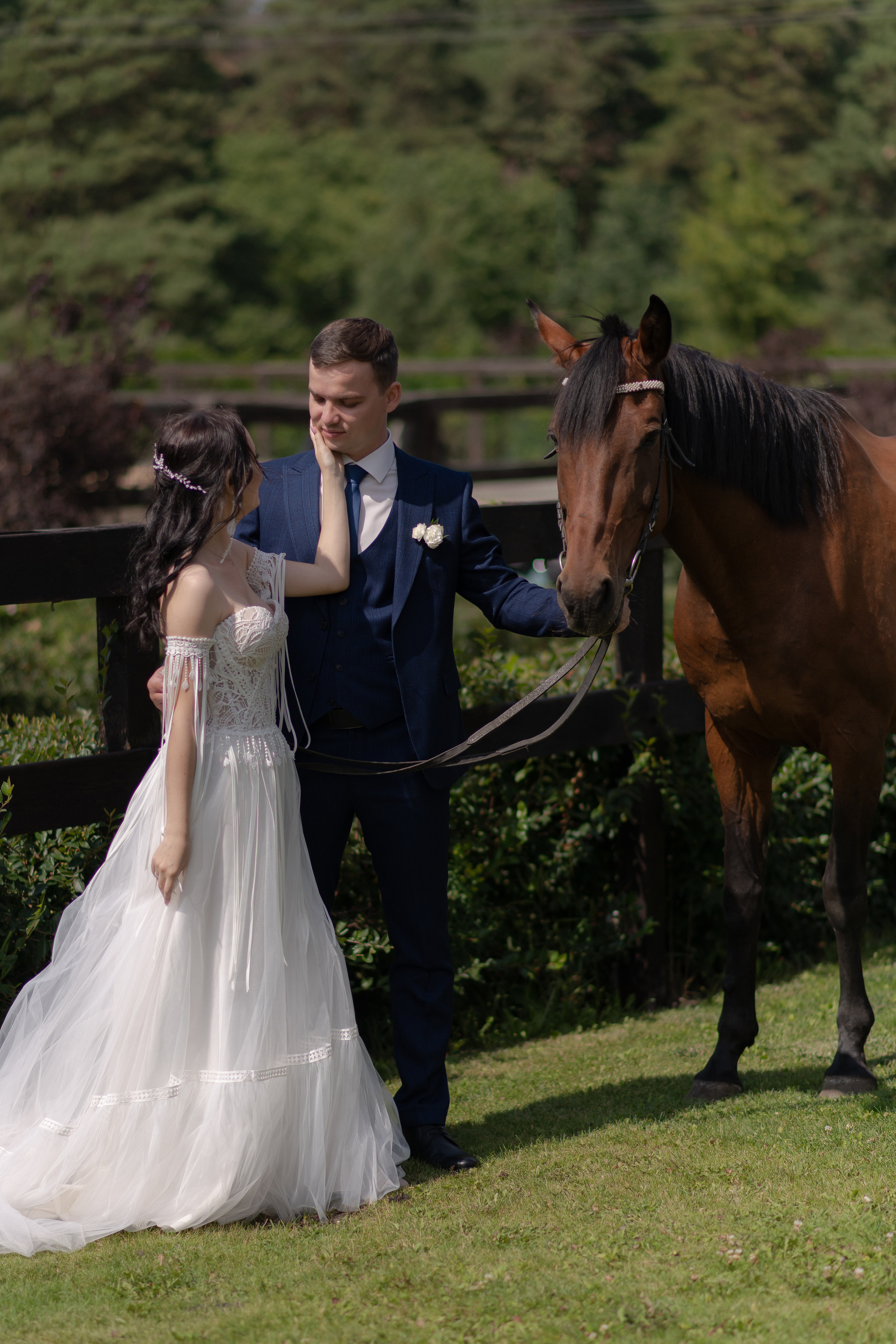Серёжа-Кристина — Пегас. Свадебный фотограф Екатеринбург/Челябинск — Любовь Волохова