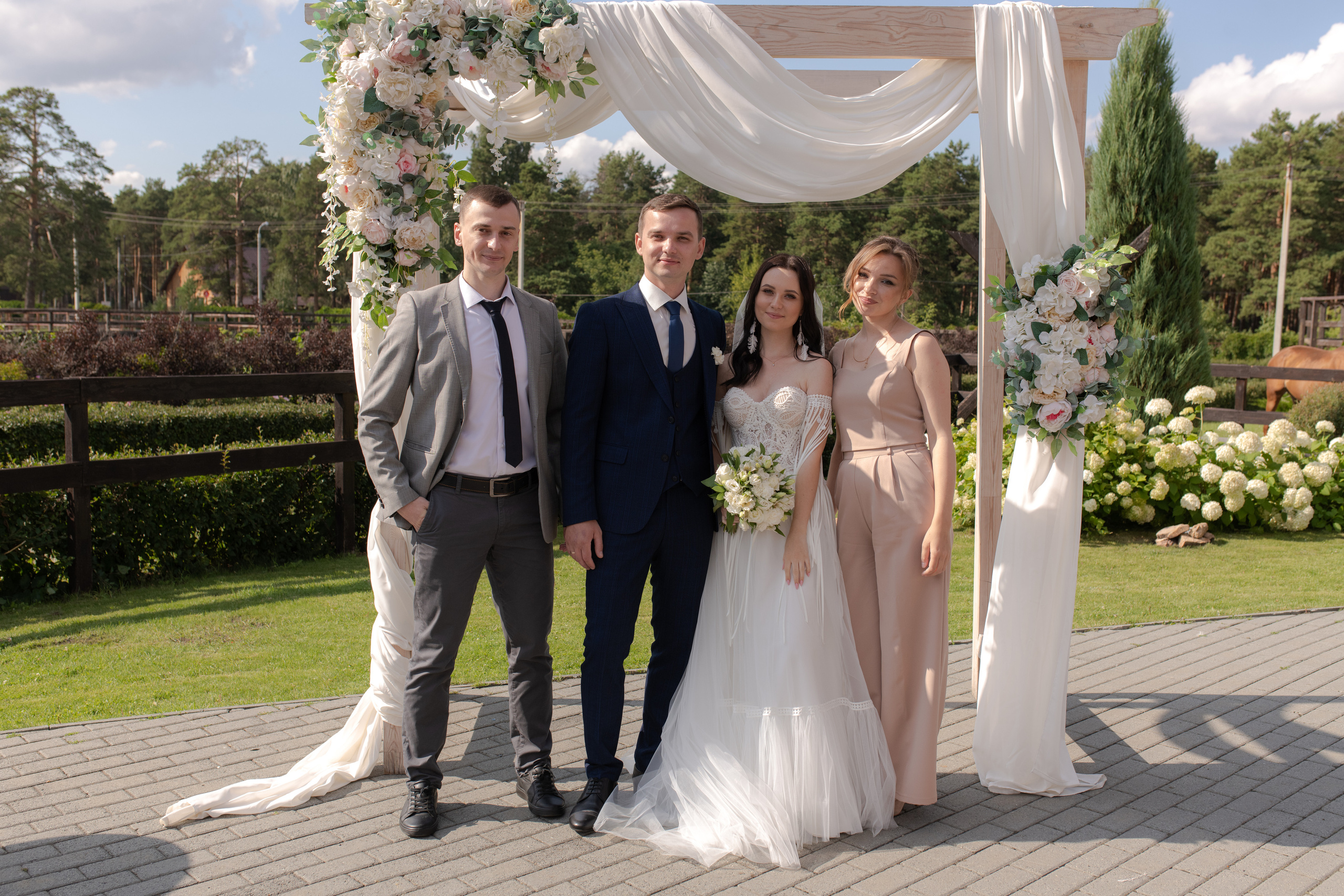 Серёжа-Кристина — Пегас. Свадебный фотограф Екатеринбург/Челябинск — Любовь Волохова