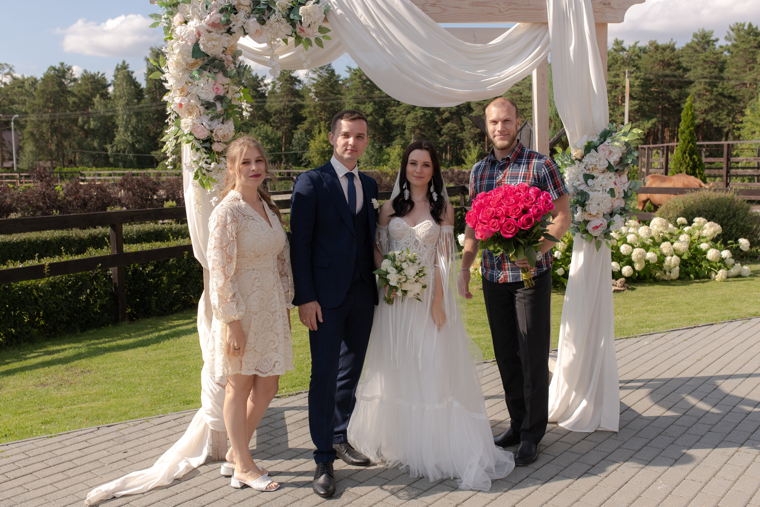 Серёжа-Кристина — Пегас. Свадебный фотограф Екатеринбург/Челябинск — Любовь Волохова