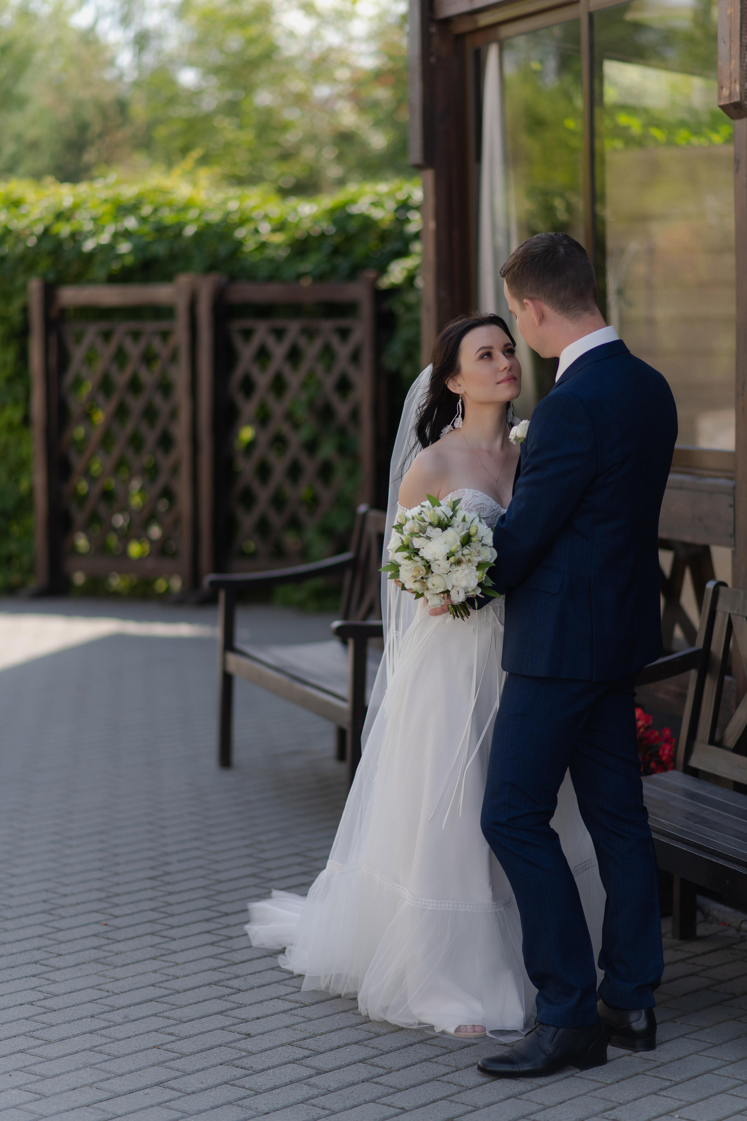 Серёжа-Кристина — Пегас. Свадебный фотограф Екатеринбург/Челябинск — Любовь Волохова