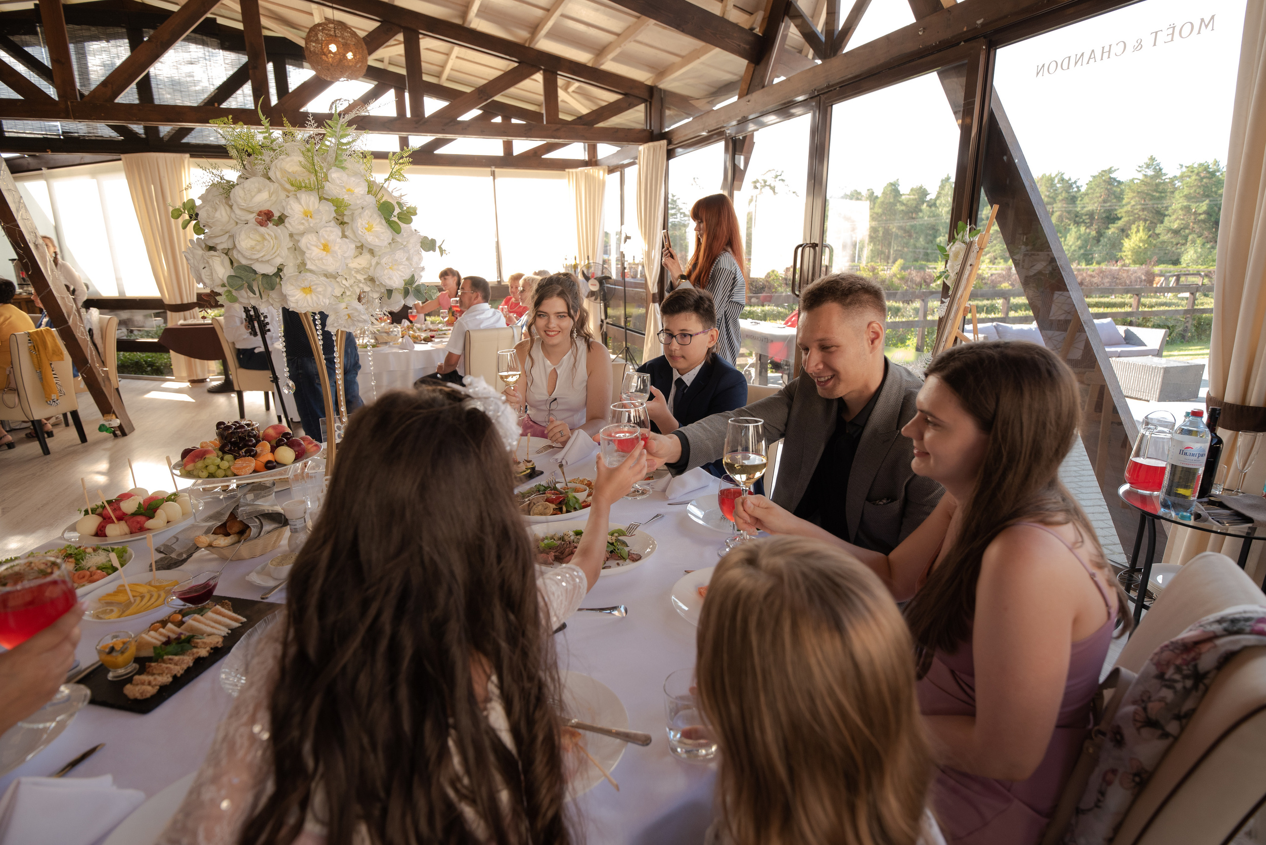 Серёжа-Кристина — Пегас. Свадебный фотограф Екатеринбург/Челябинск — Любовь Волохова
