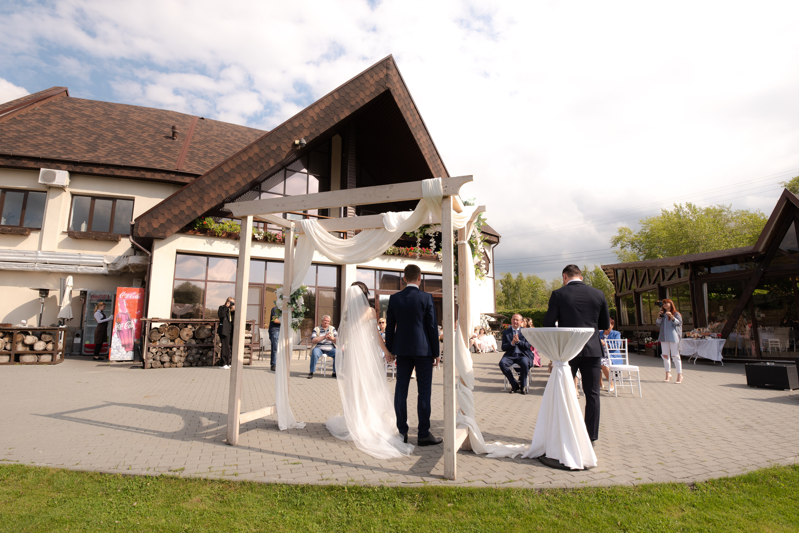 Серёжа-Кристина — Пегас. Свадебный фотограф Екатеринбург/Челябинск — Любовь Волохова