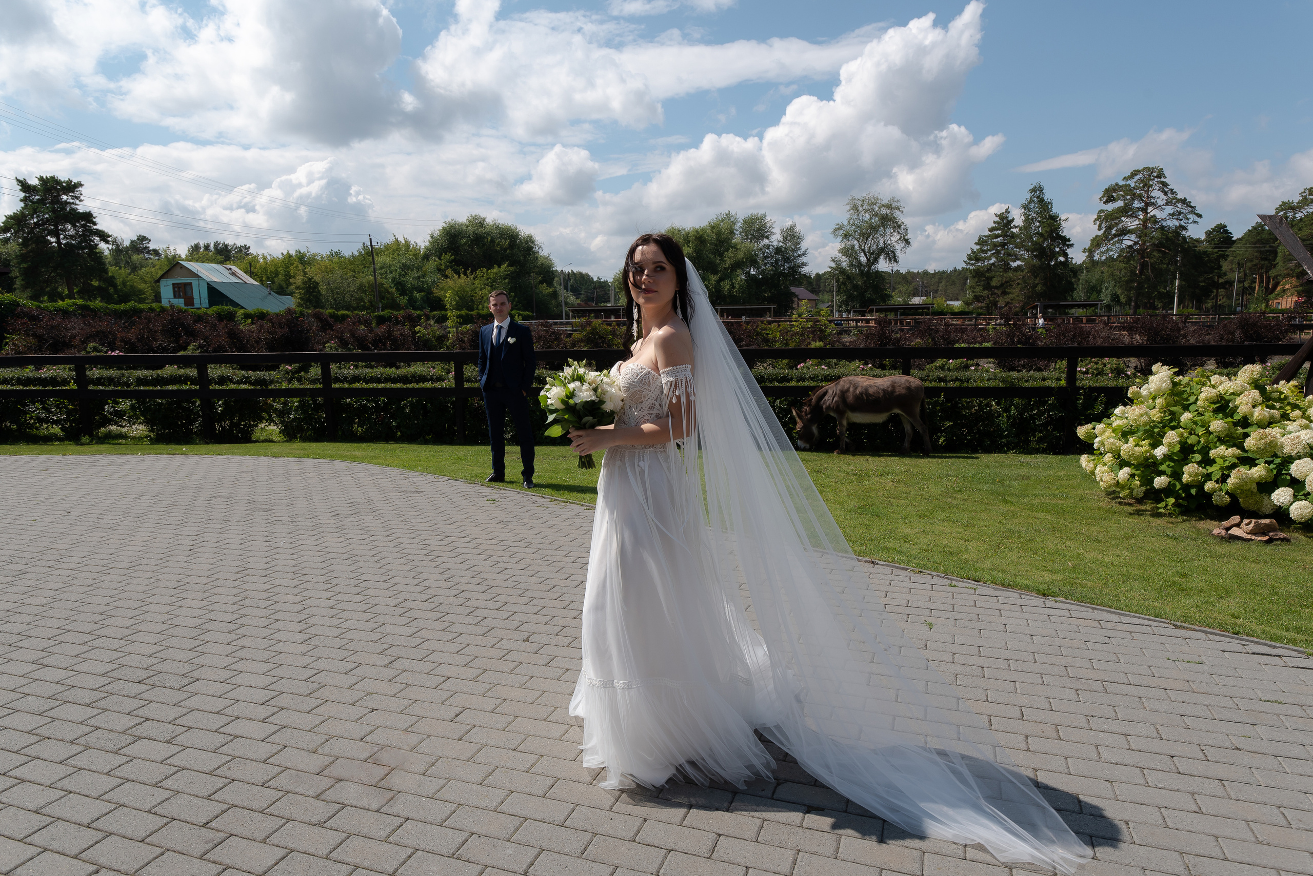 Серёжа-Кристина — Пегас. Свадебный фотограф Екатеринбург/Челябинск — Любовь Волохова