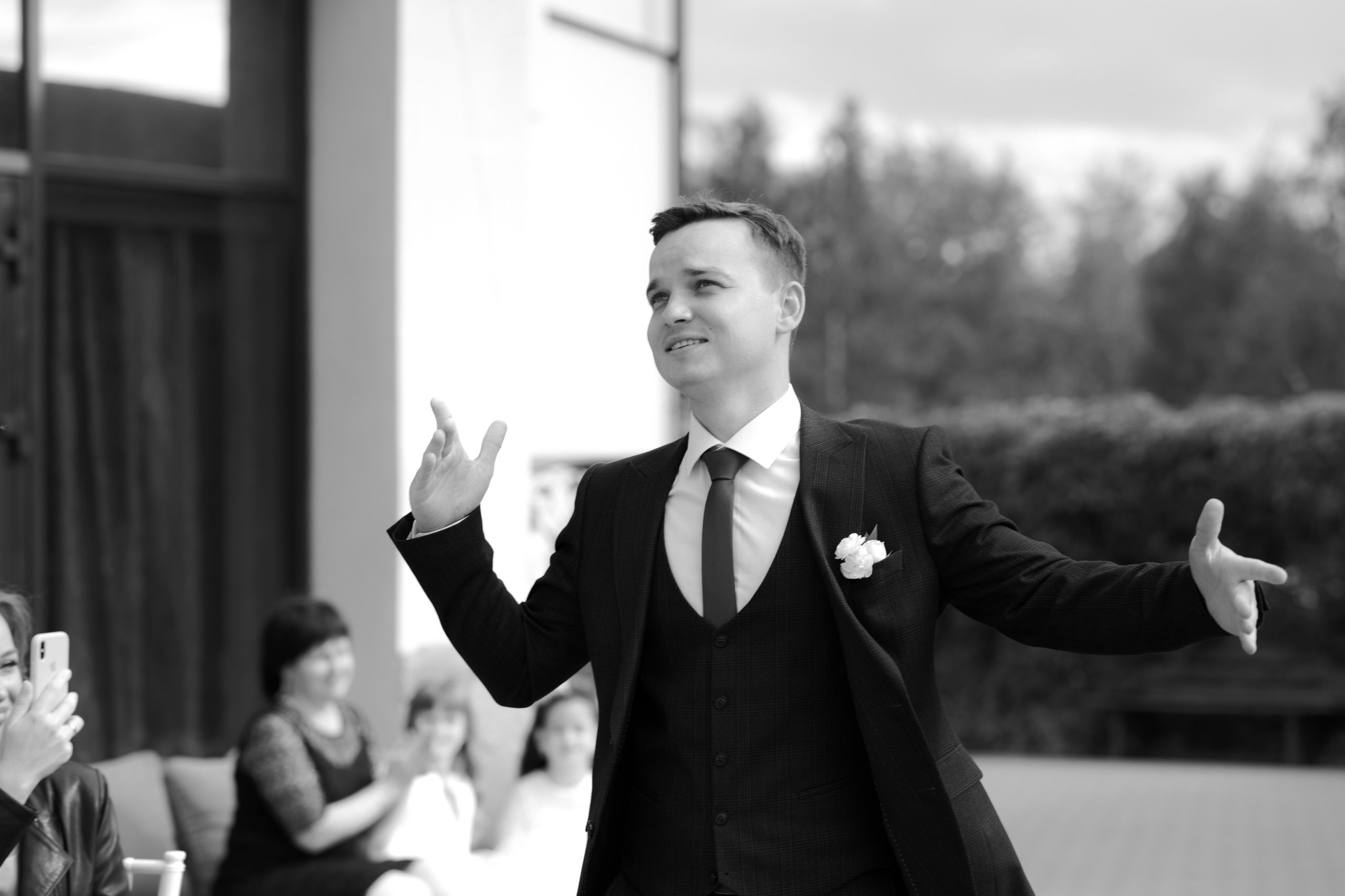 Серёжа-Кристина — Пегас. Свадебный фотограф Екатеринбург/Челябинск — Любовь Волохова