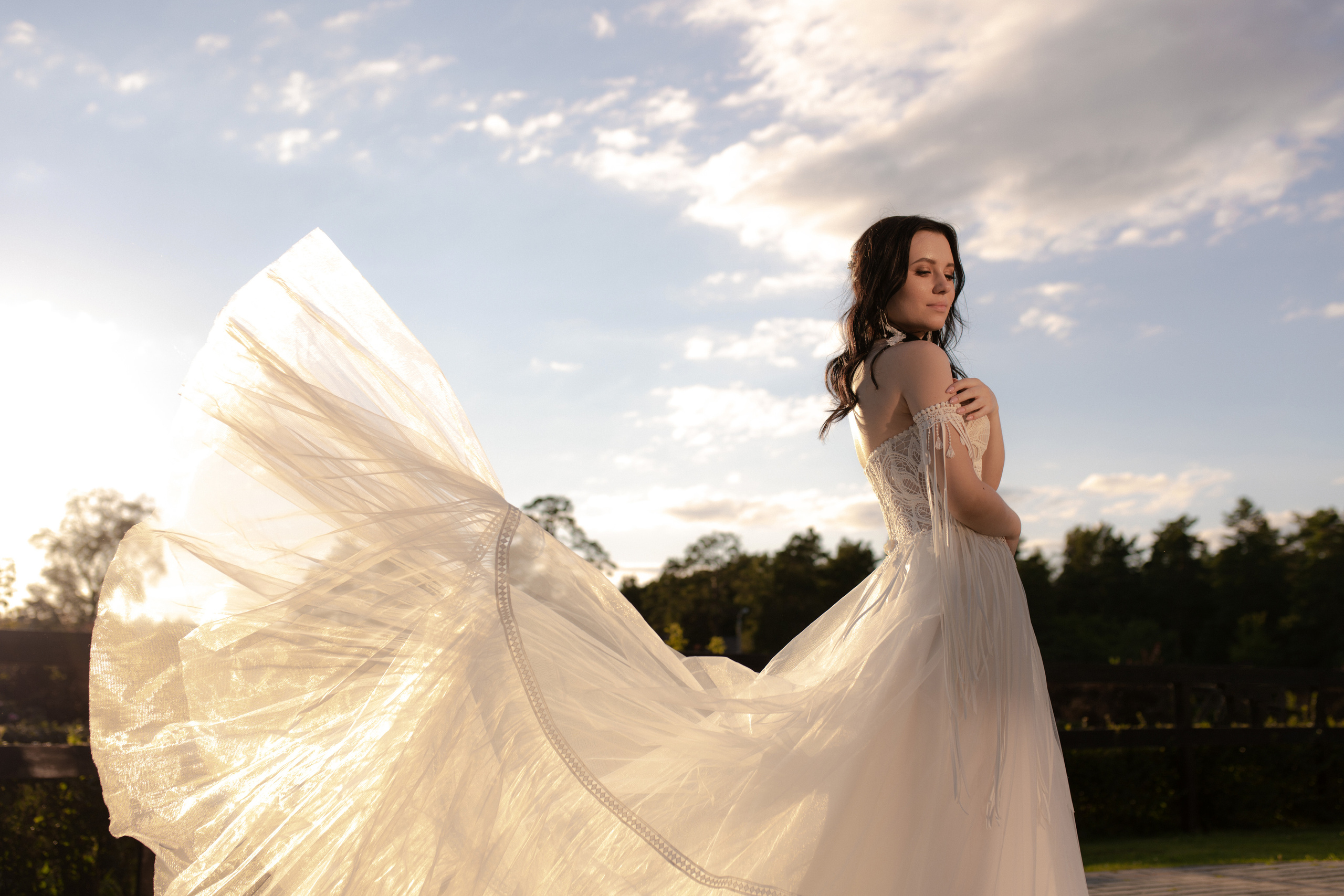 Серёжа-Кристина — Пегас. Свадебный фотограф Екатеринбург/Челябинск — Любовь Волохова