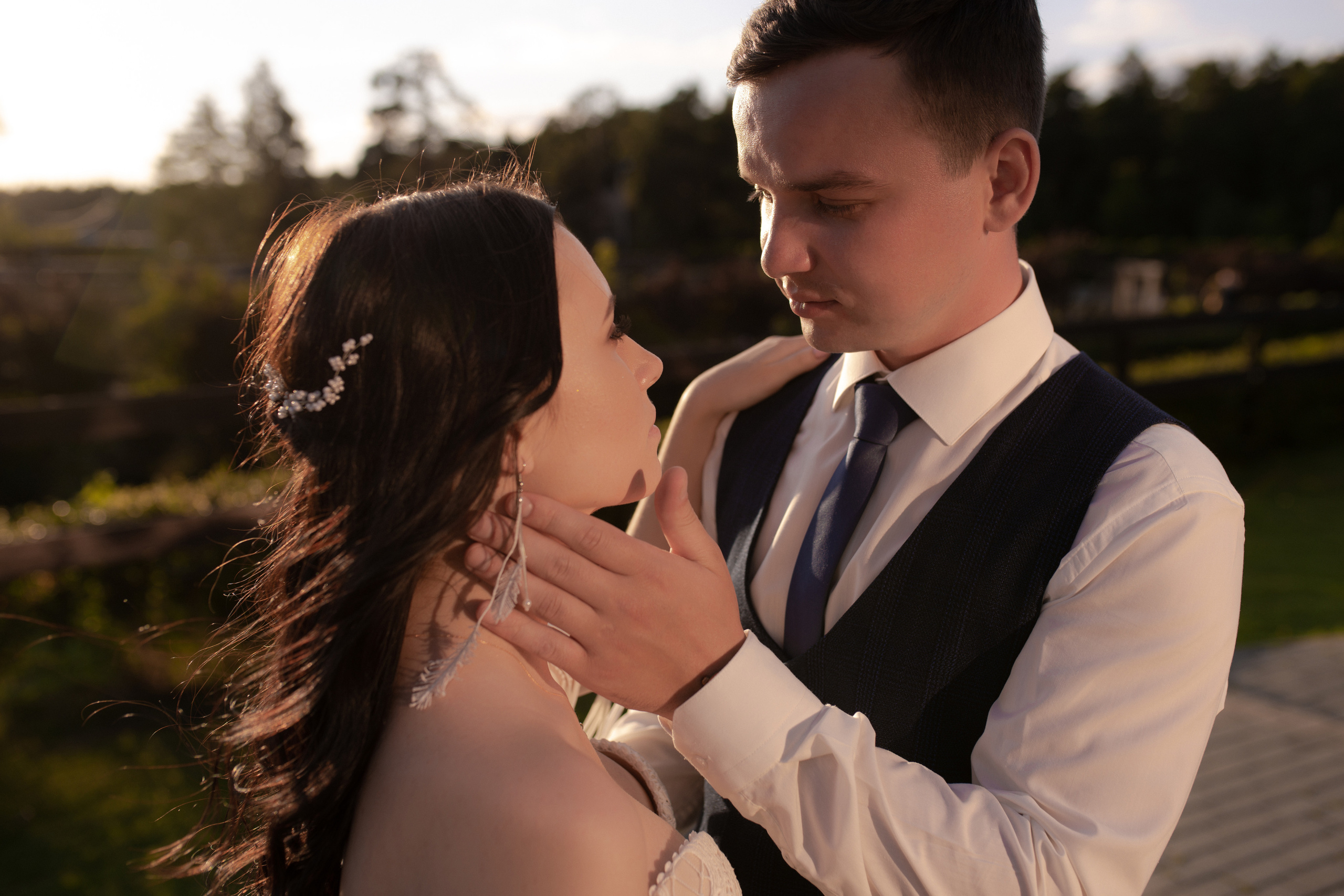 Серёжа-Кристина — Пегас. Свадебный фотограф Екатеринбург/Челябинск — Любовь Волохова